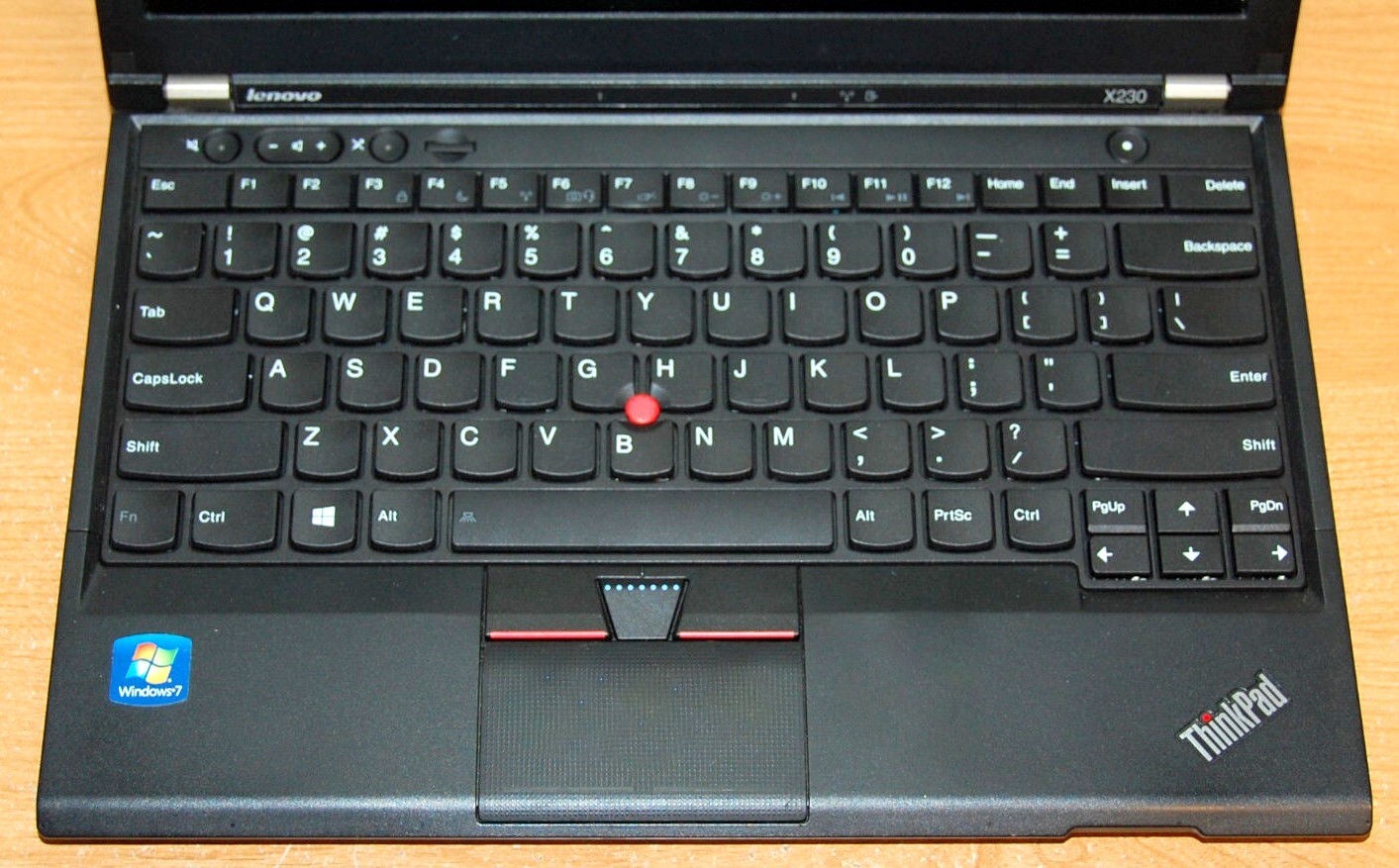 Lenovo Thinkpad X230 i5 12.5″ 256GB SSD+ 500GB 16GB Bluetooth + Docking DVDRW
