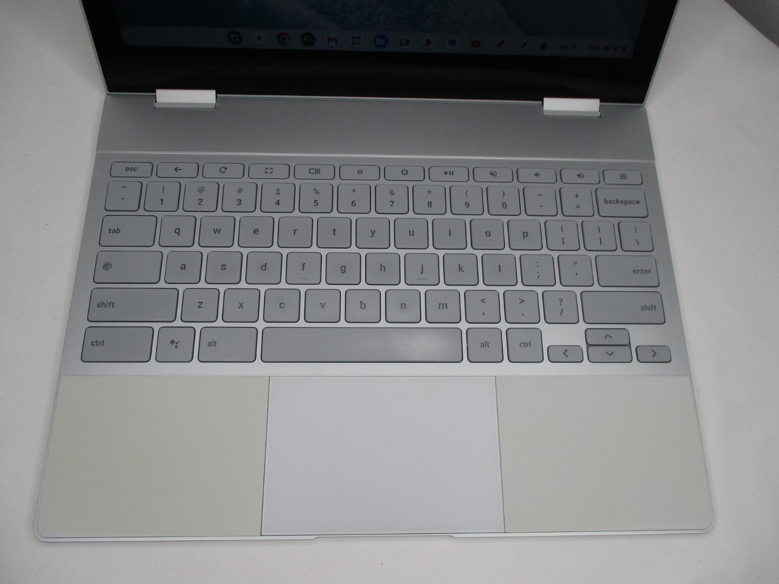 Google Pixelbook C0A Chrome 12.3″ TouchScreen i7-7Y75 16GB 512GB Wi-Fi – READ