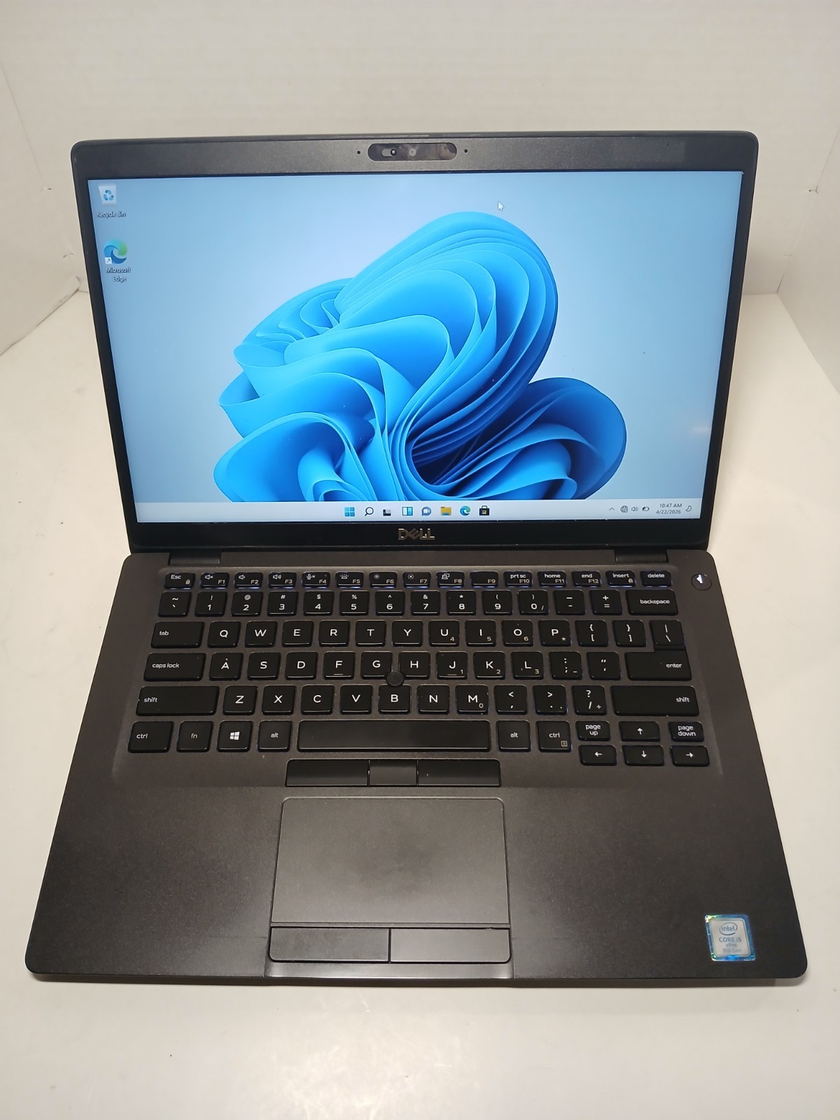 Dell Latitude 5401 Laptop i5-9400H 2.5GHz 4GB RAM 256GB SSD Win11 #97