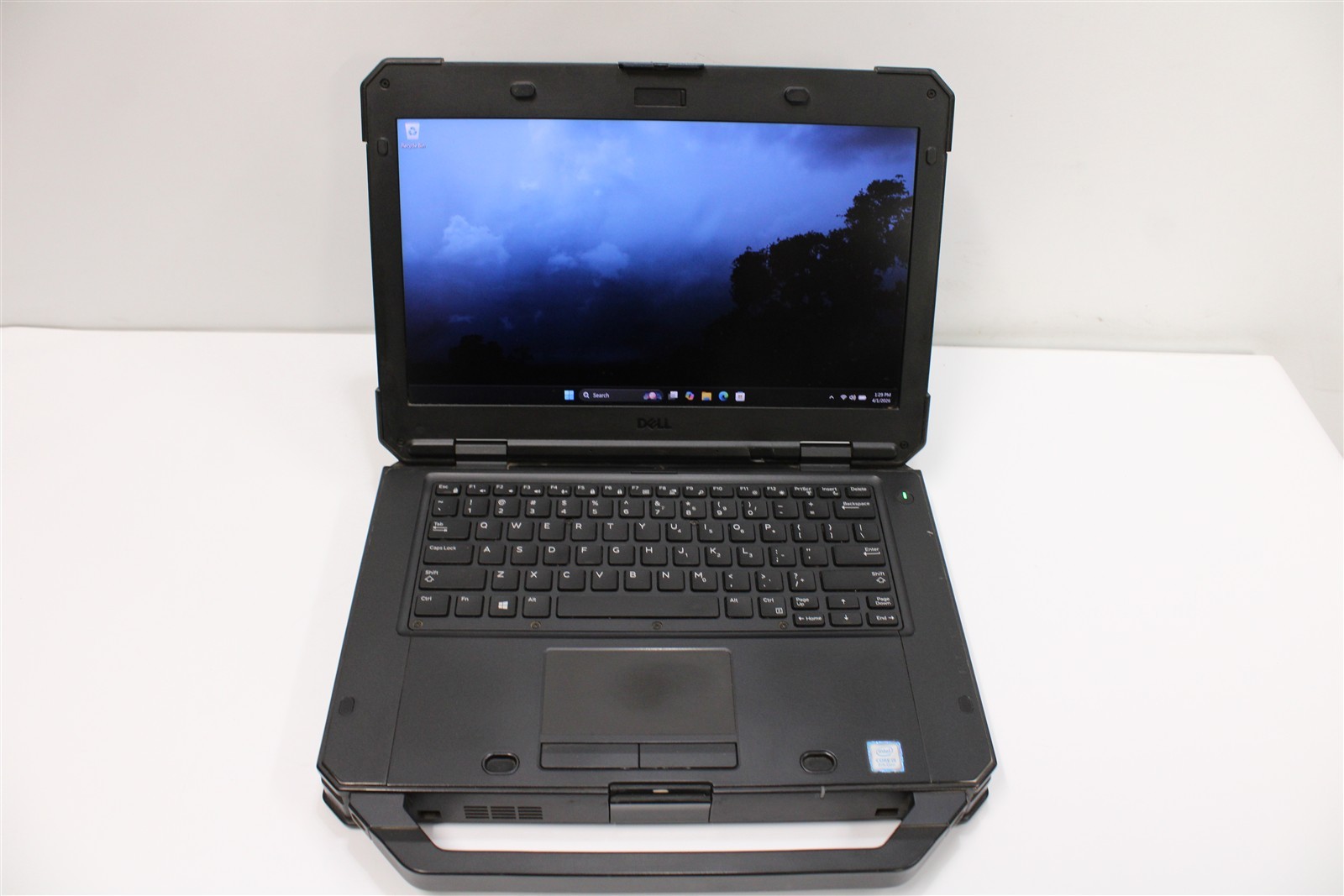 Dell Latitude 5424 Rugged 14″ i5-8350U 1.70GHz 8GB RAM 512GB SSD Windows 11 Pro