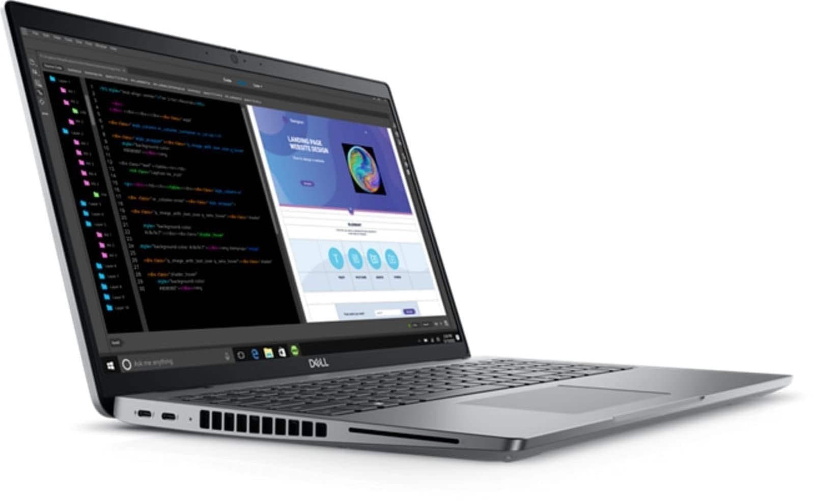 Dell Precision 3580 Workstation | 15.6″ FHD, i7-1370P, 32GB, 256GB, W11P