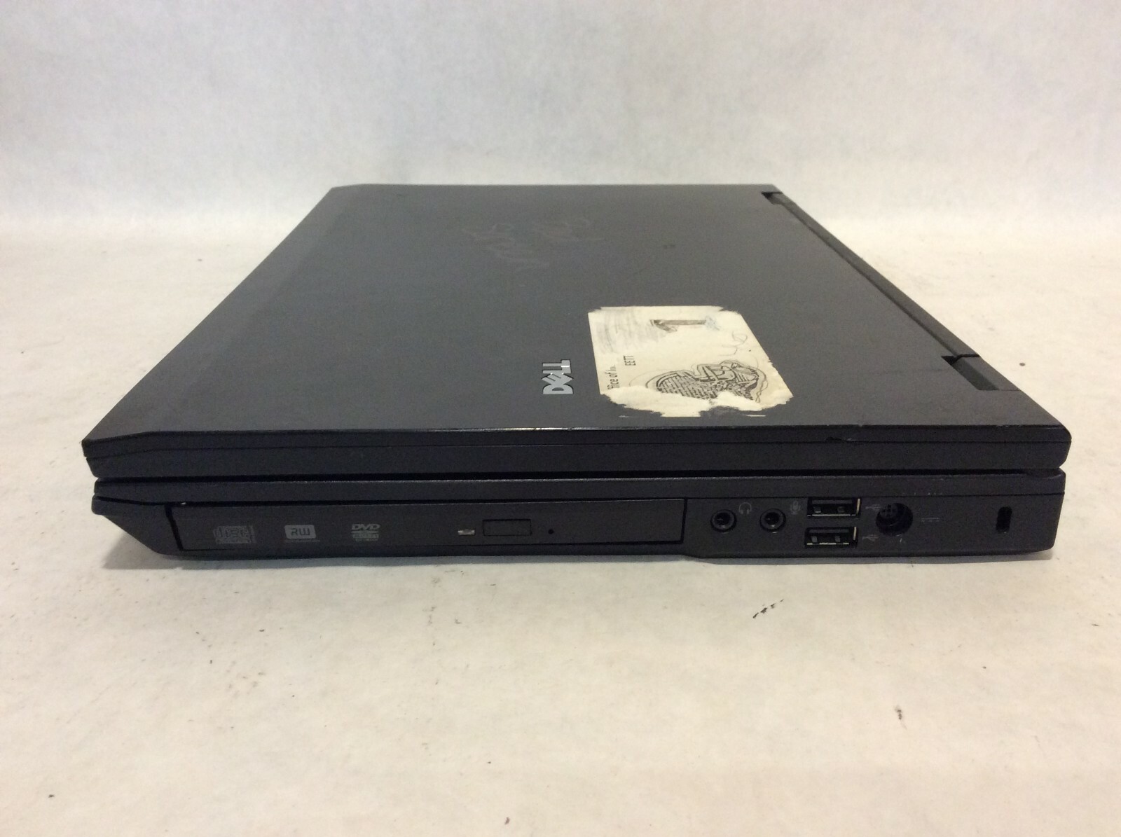 Dell Latitude E5400 Laptop 15″ Intel Core 2 Duo SCREEN CRACK & NO KEYBOARD -PP