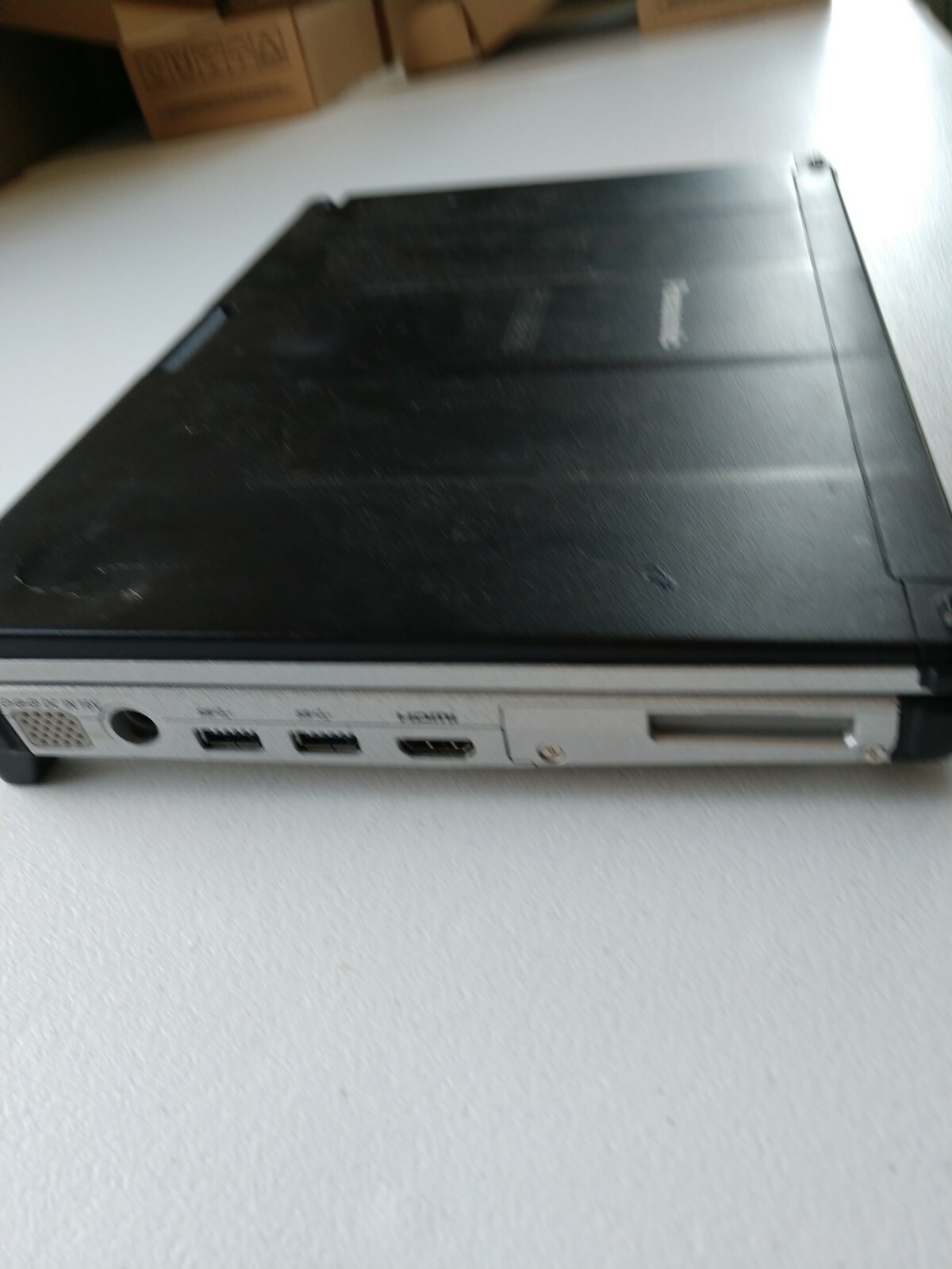 Panasonic Toughbook CF-C2CCAZXCM 12″ Core i5-4300U 4GB 500GB Windows 10 + Office