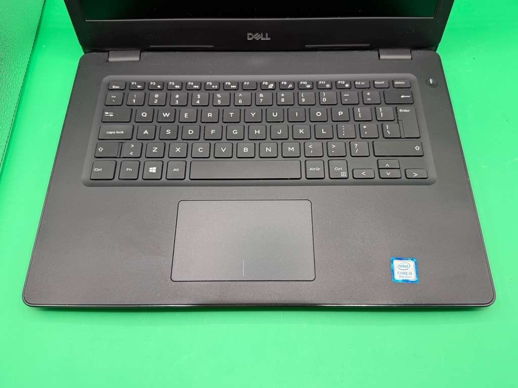 Dell Latitude 3490 14″ Laptop i5-8250U 1.60GHz 8GB RAM 500GB Storage Win 11 Pro
