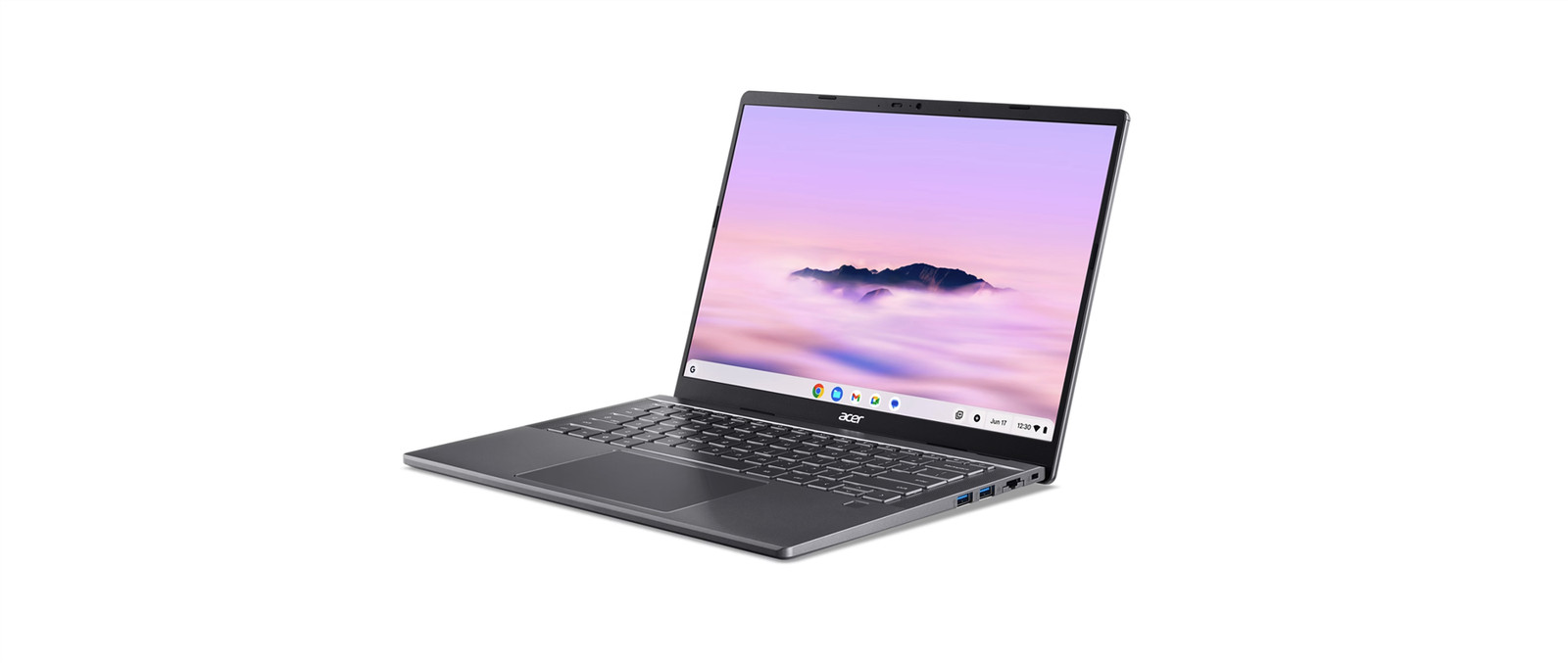Acer Chromebook Plus Enterprise 714 14″ Ultra 7 155H S1 16GB 256GB SSD Refurb