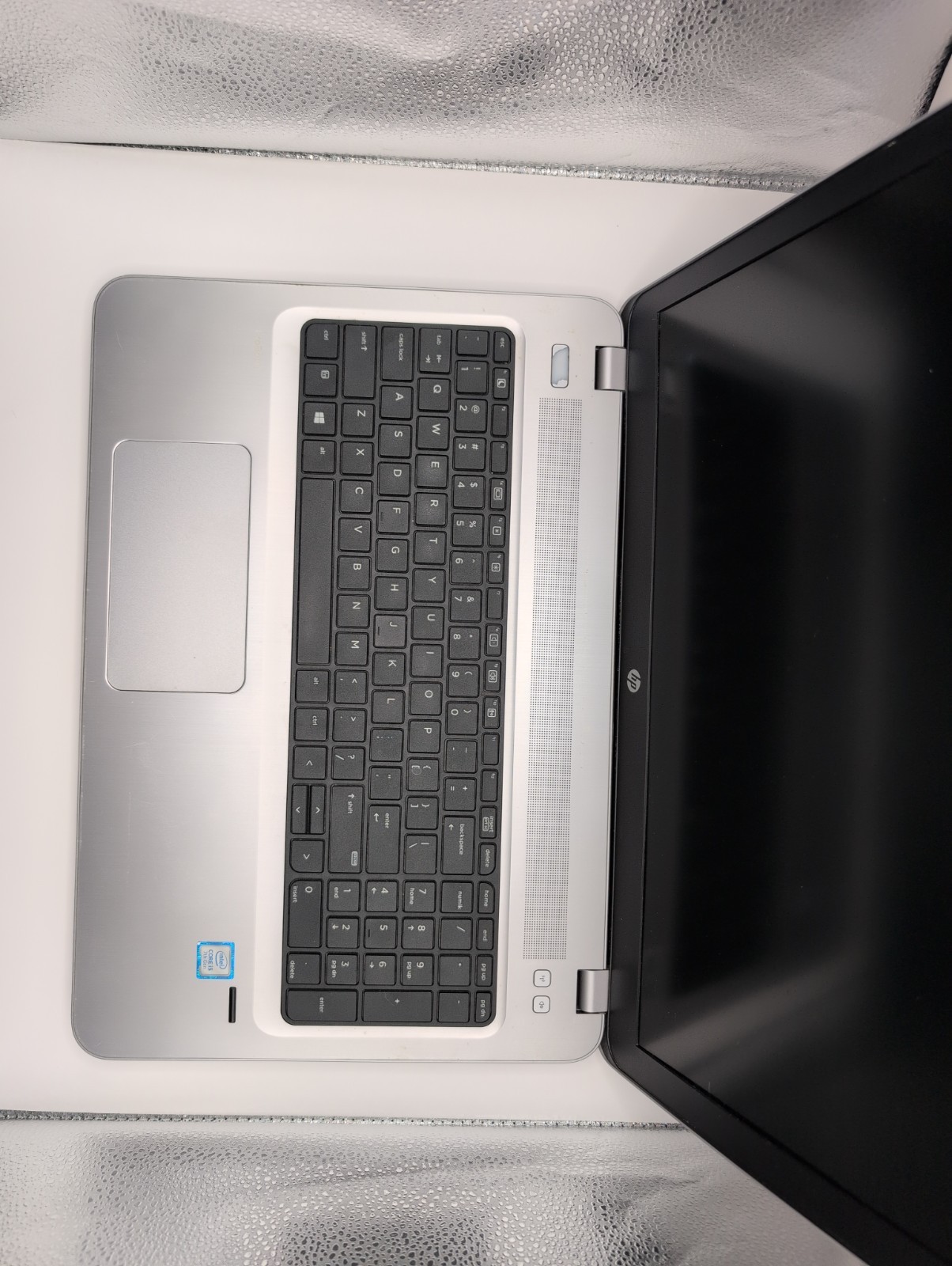 HP PROBOOK 450 G4 15.6″ LAPTOP Intel i5 7th Gen NO RAM/HD/OS/POWER For Parts