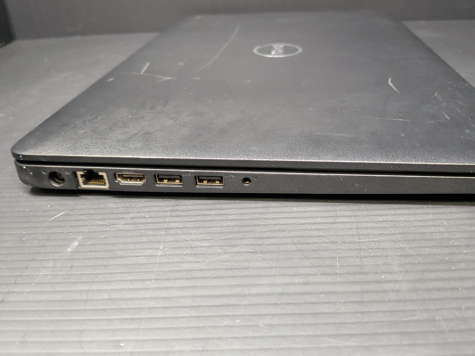 Dell Latitude 3580 i3-7100 8GB 240GB SSD Win11 Powers On For Parts Repair