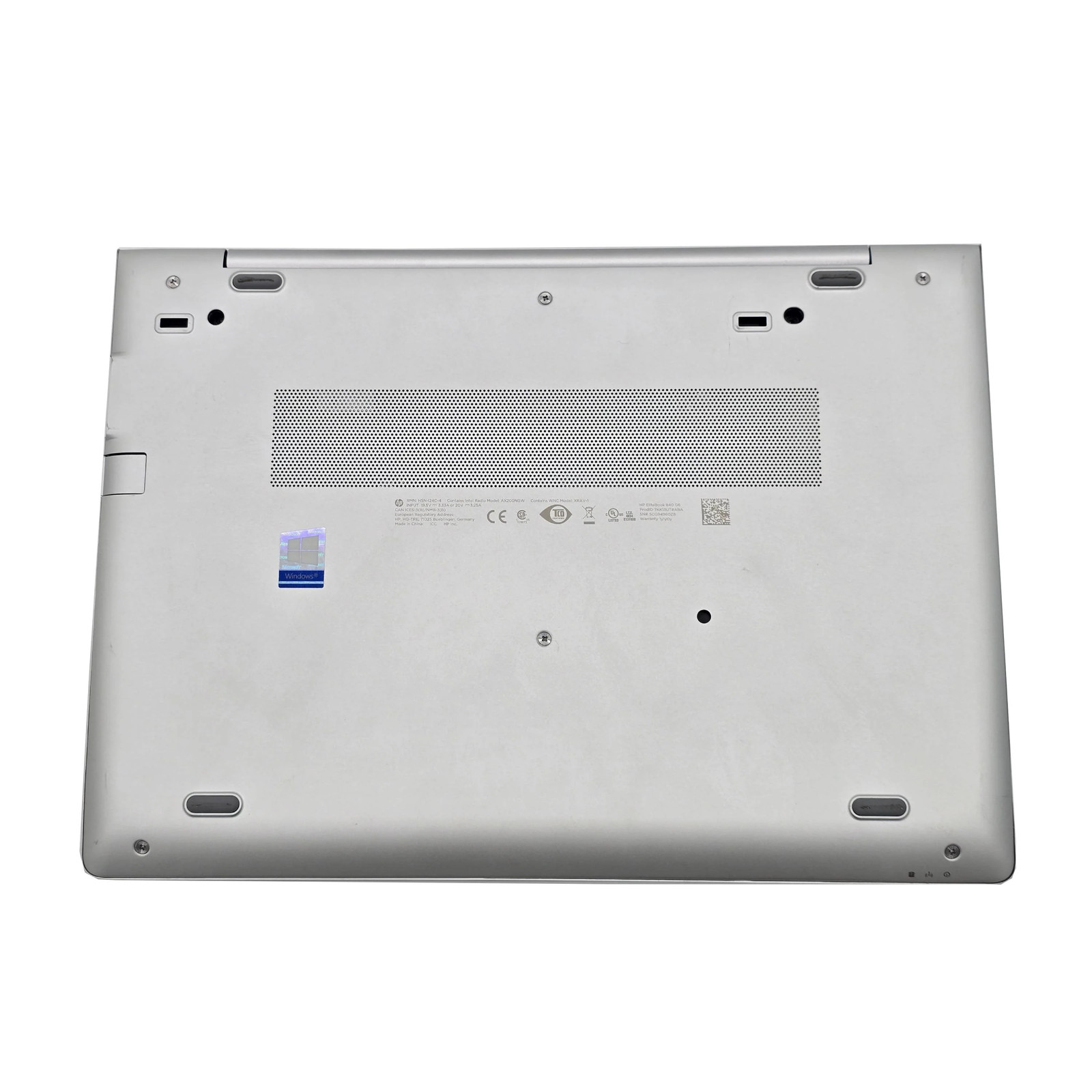 HP EliteBook 840 G6 Laptop | i5 | 32 GB DDR4 | 512 GB M.2 SSD | GRADE B