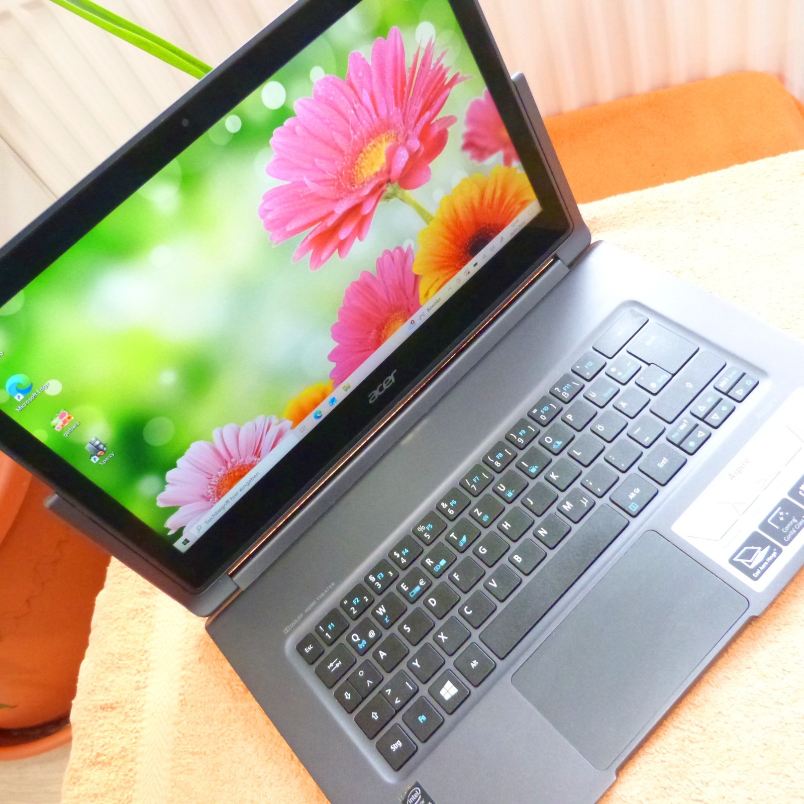 Acer R7 371 SWIVEL LCD Convertible 13″ IPS TOUCH 360 FULLHD SSD Windows 10