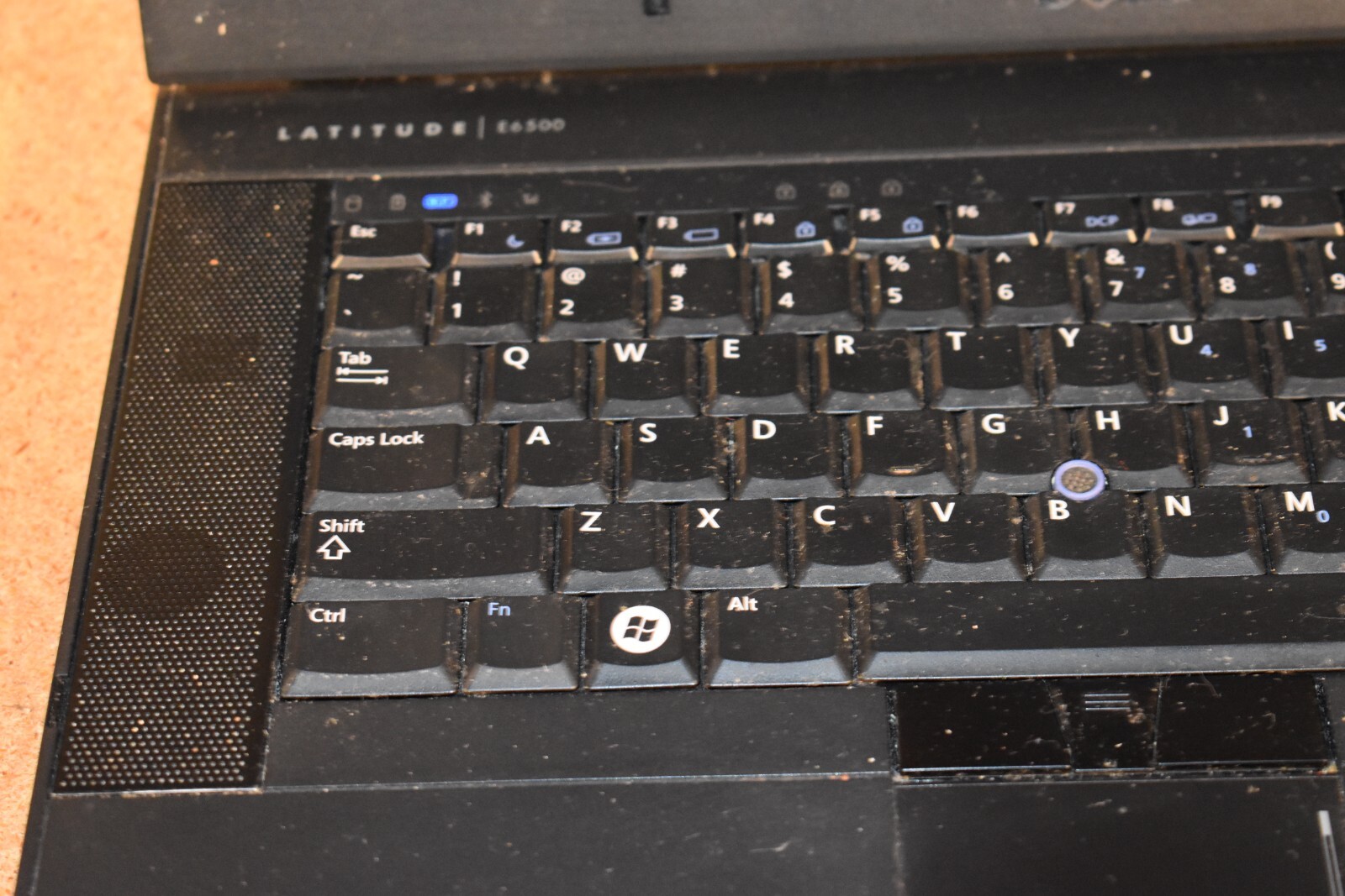 Dell Latitude E6500 Core 2 Duo 4GB RAM 250GB HDD Windows XP NVidia NVS 1440×900