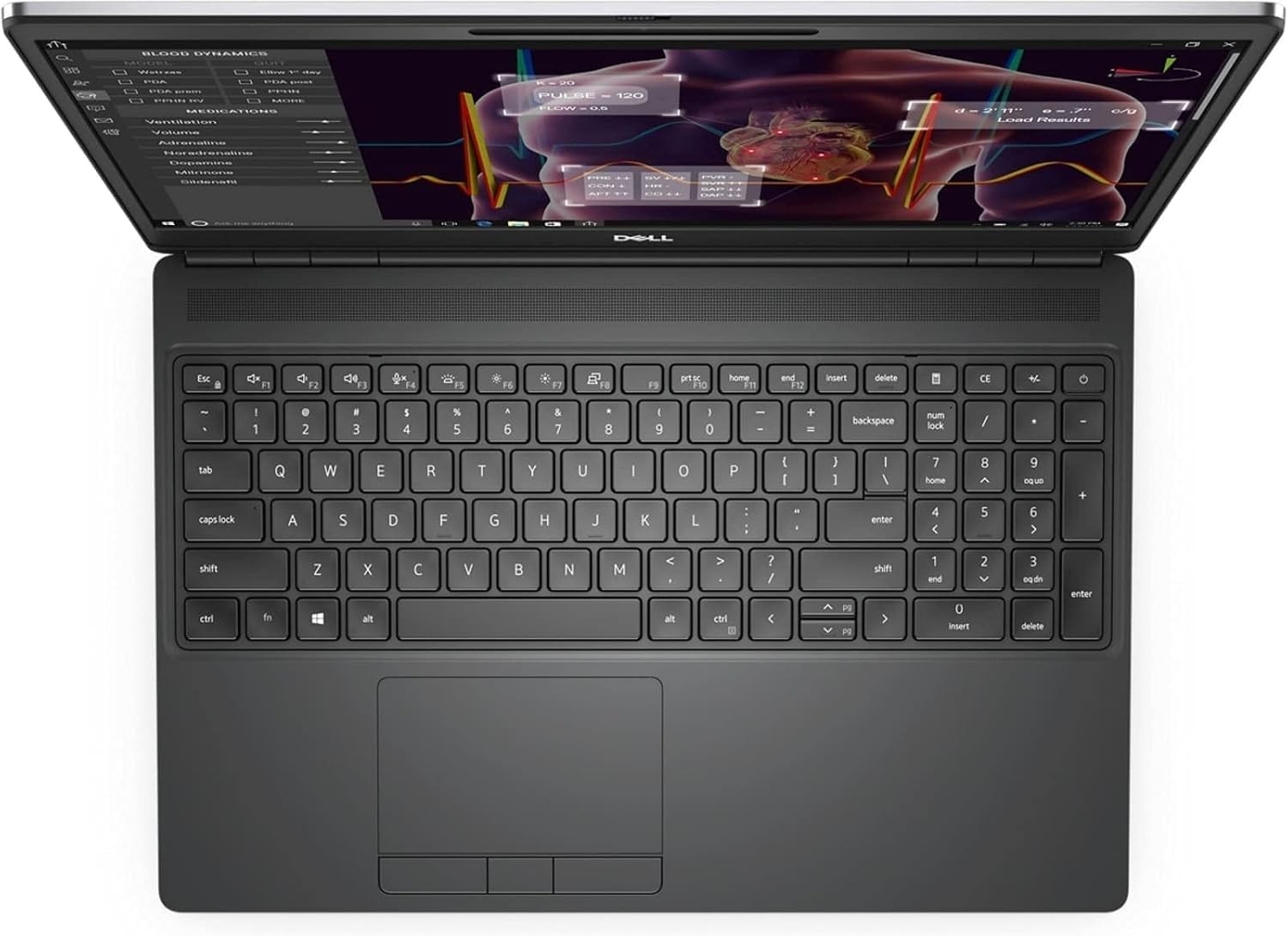 Dell Precision 15.6″ Laptop – i7 10th Gen | 16GB RAM 512GB SSD | Windows 11 Pro