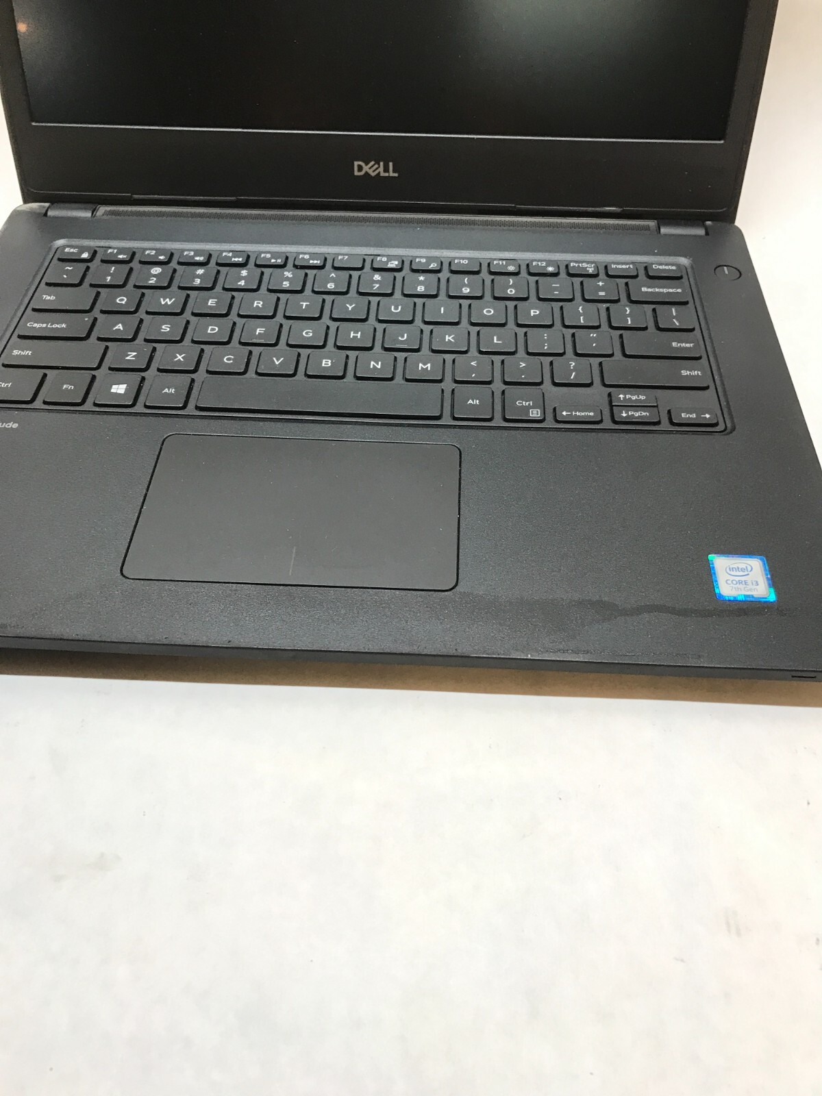 Dell Latitude 3480 14″ i3-7100U NO RAM NO HDD/OS For Parts/Repair NO POWER – DW