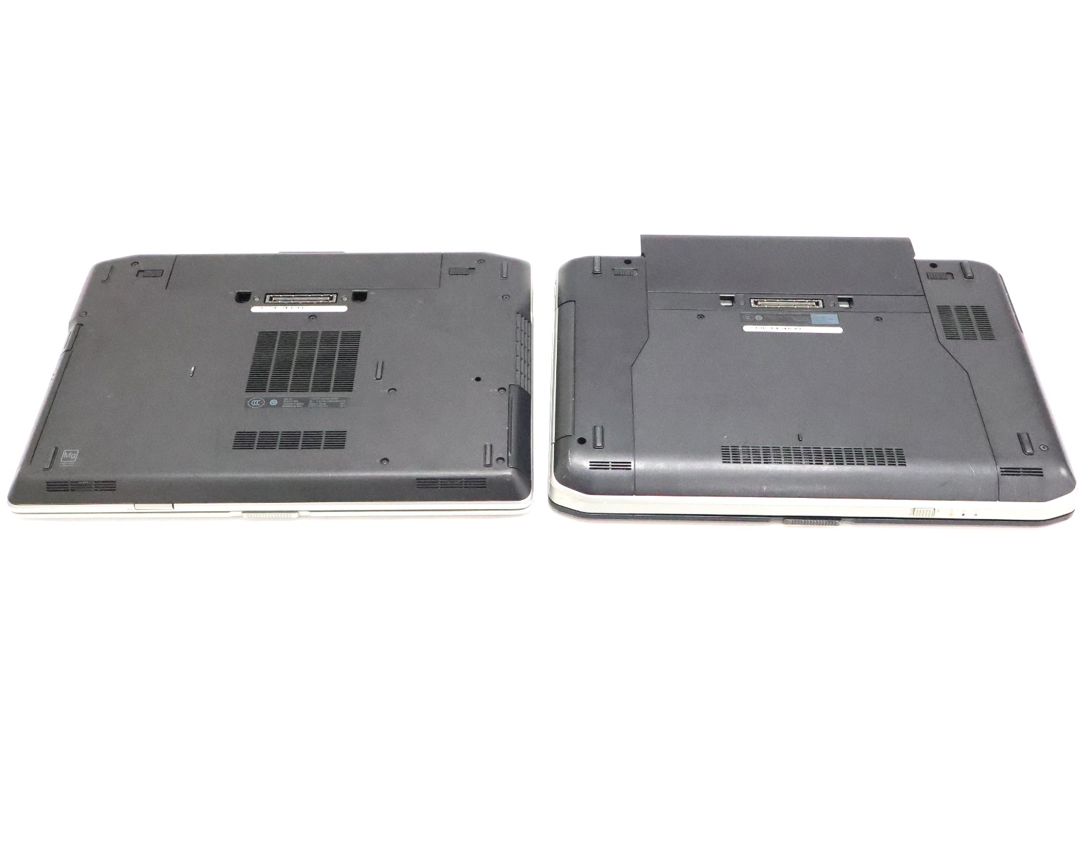 Lot of 2 Dell Latitude E6420/E5430 i5-2520M/i5-3340M 8GB Ram 300GB ATA “READ”