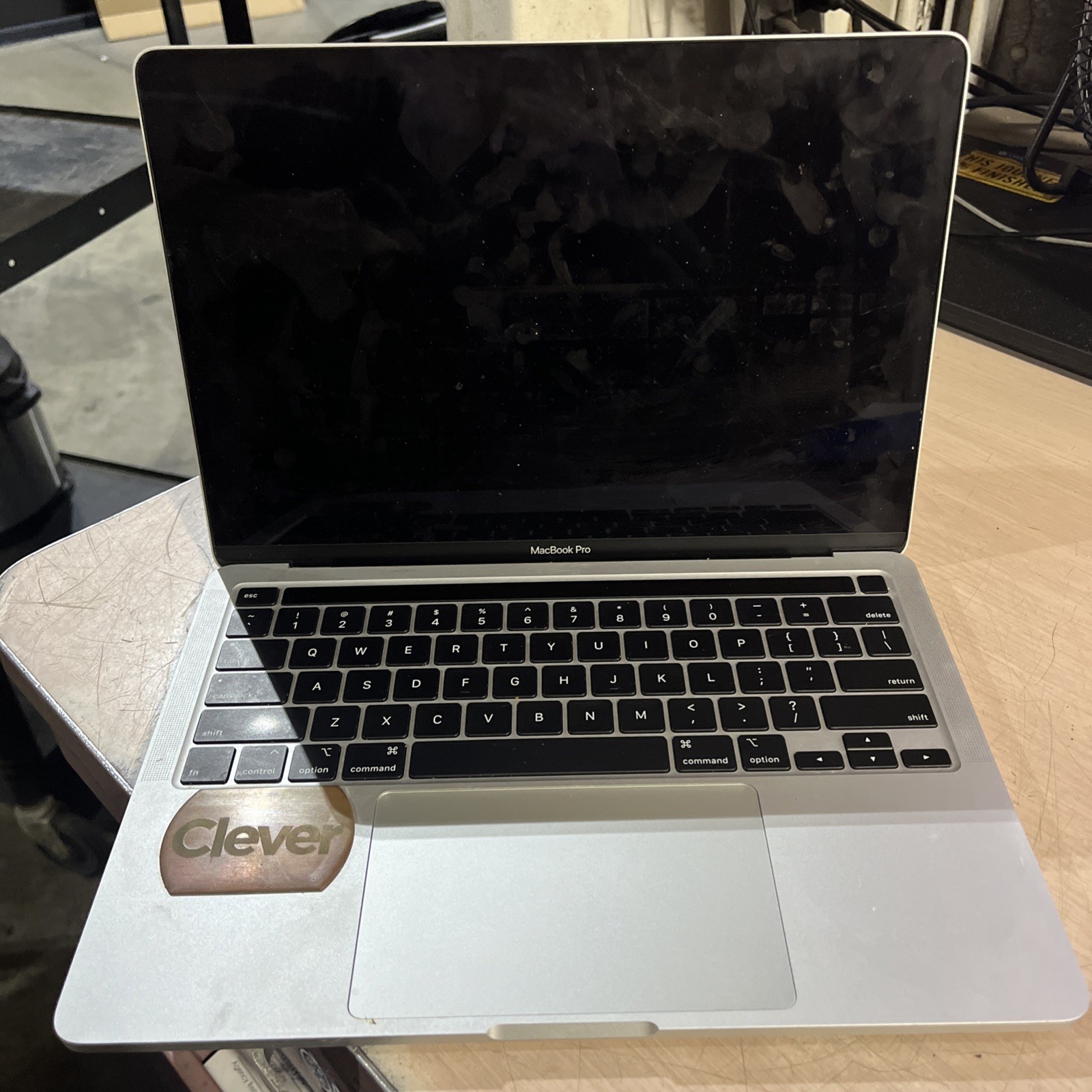 APPLE MACBOOK PRO 13″ 2020 4TB CORE I5-1038NG7 2.0GHZ 16GB RAM 512SSD