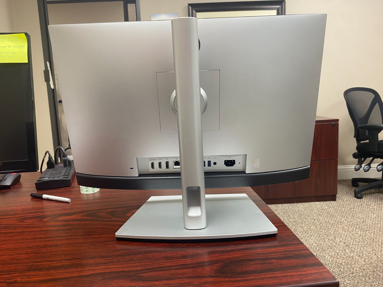 Dell OptiPlex 24″ 7420 | All In One Desktop PC | Intel i7-14th | 16GB Ram | 512G