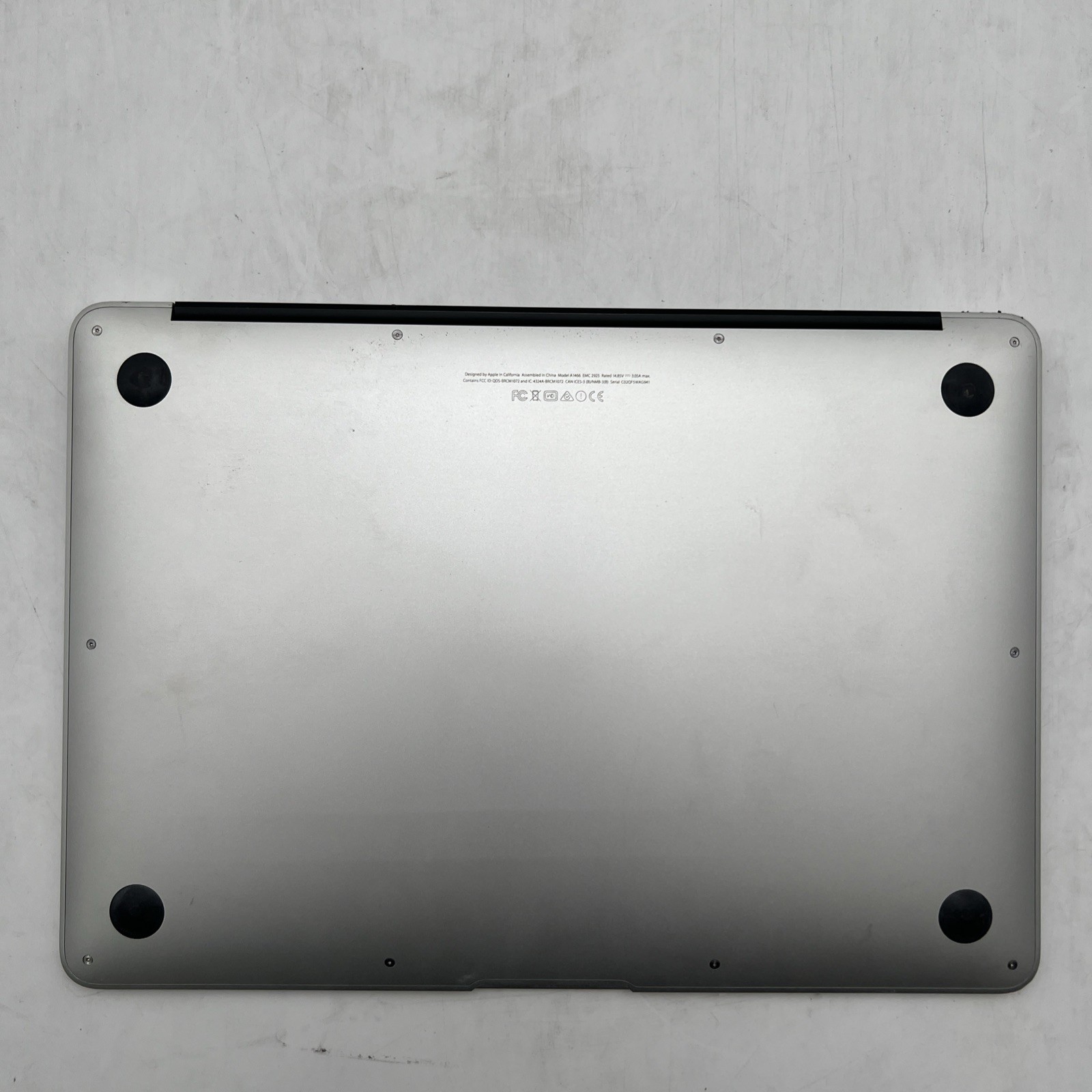 Apple MacBook Air A1466 E2015 i5 5250U 1.6GHz 4GB RAM 256GB SSD Monterey