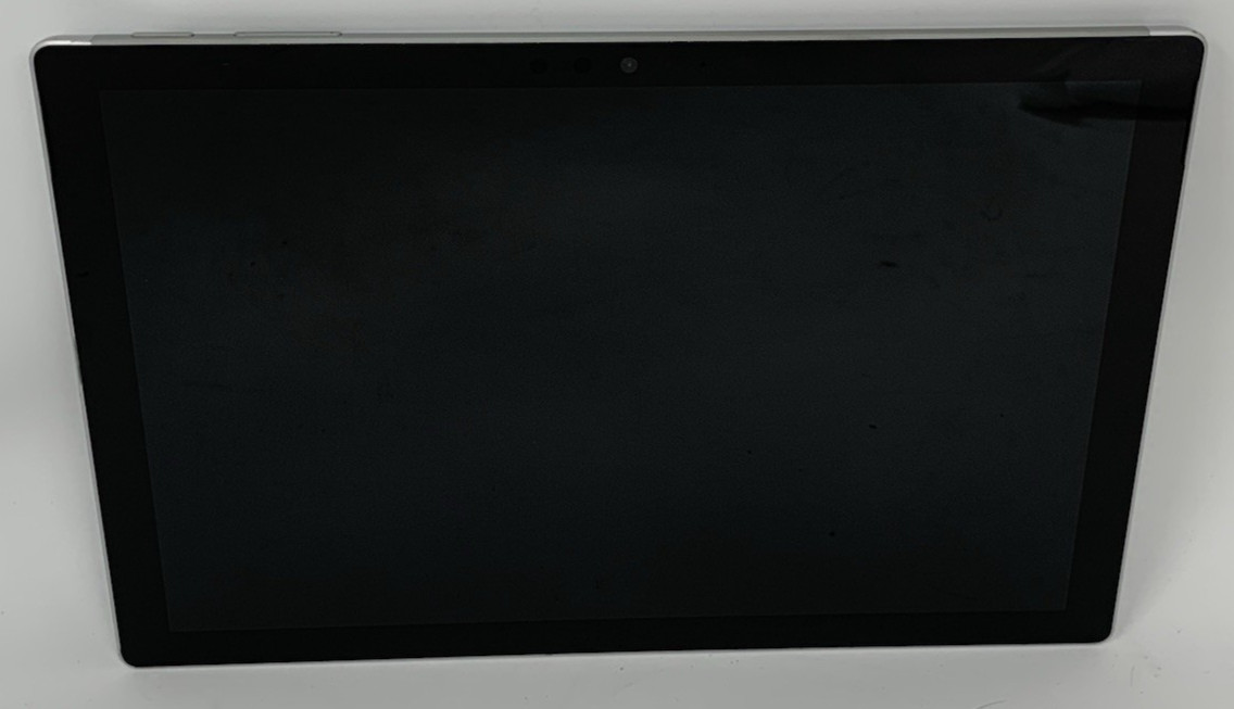 Microsoft Surface Pro 1796 i5-7300U 2.6GHz 128GB SSD 8GB DDR3 Silver -Fair