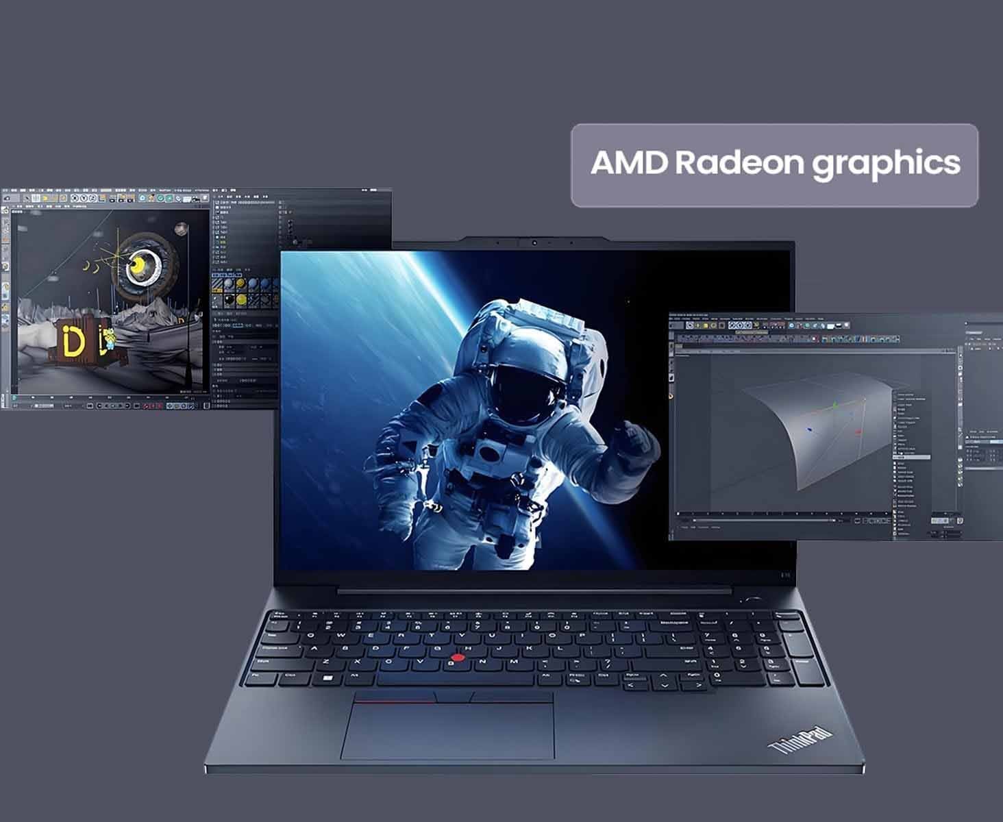 Lenovo ThinkPad 16.0″ 1920×1200 AMD Ryzen 5 230 64GB RAM 1TB SSD Windows 11 Pro