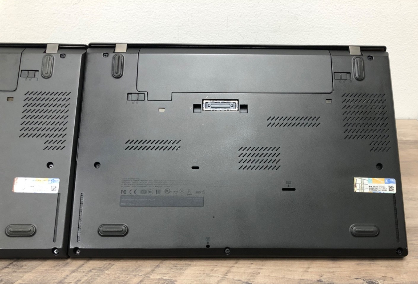 [Lot of 2] Lenovo Thinkpad T440S | Type 20AR | i5-4300U | 8GB RAM | FOR PARTS