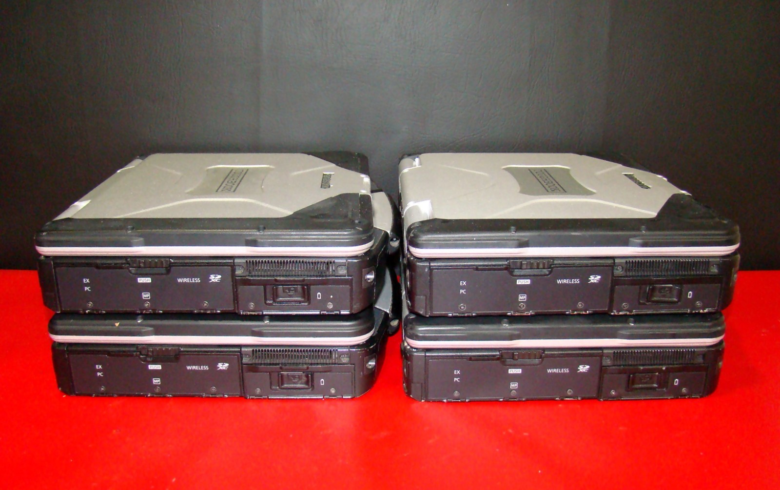 Panasonic Toughbook CF-31 MK5 i5-5300U 2.3GHz 8GB RAM NO HDD Caddy NO AC Adapte