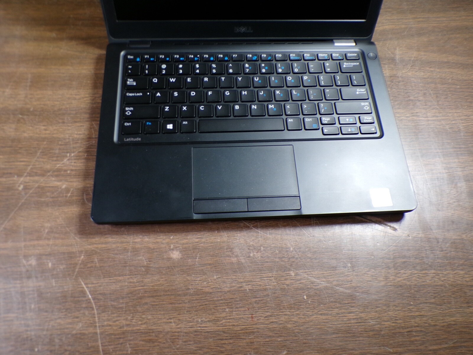 DELL LATITUDE 5280 INTEL CORE i3-7100U 2.40GHZ 4GB RAM **NO HD/ NO CADDIE/ NO OS