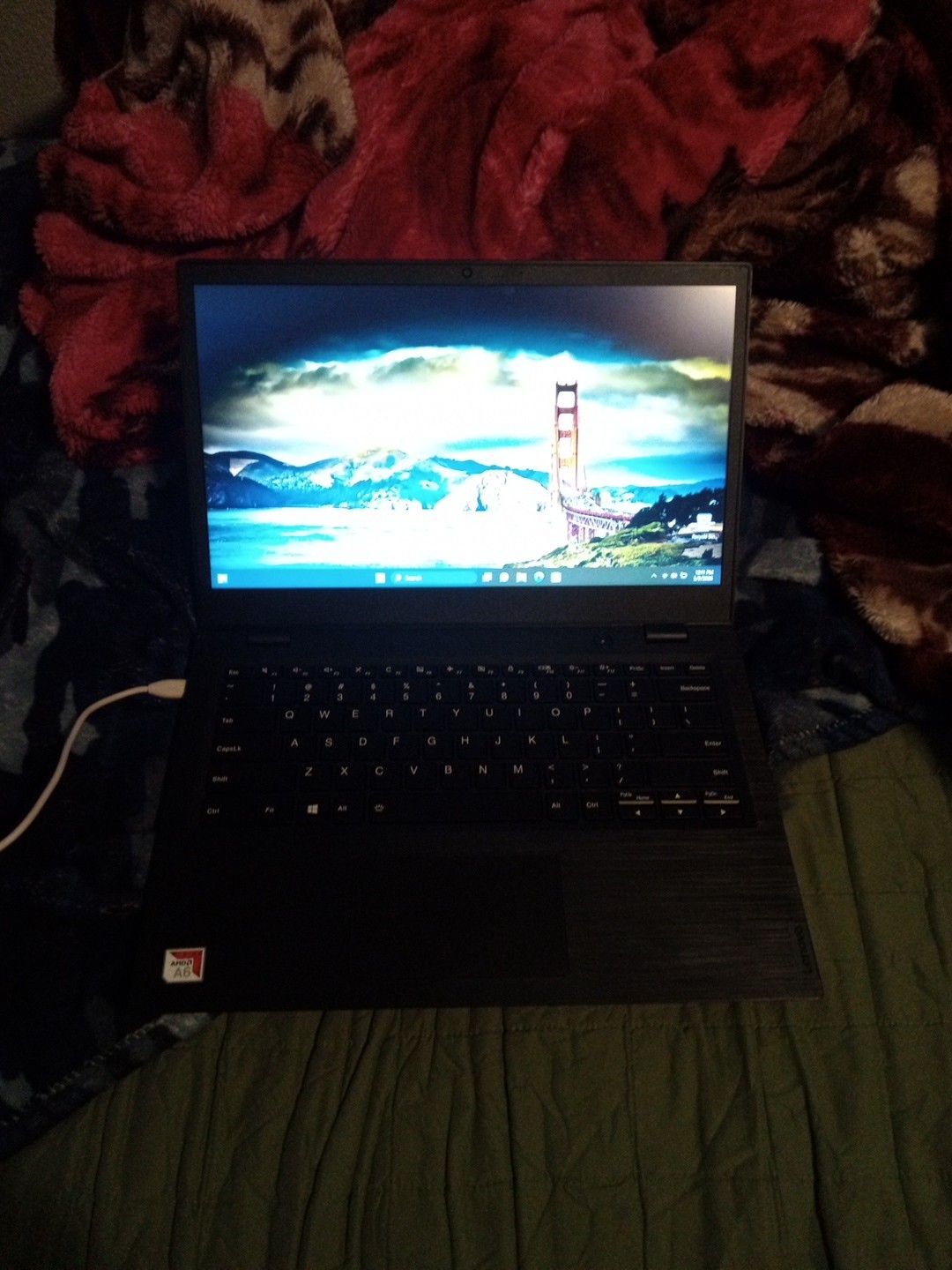 Lenovo ThinkPad 14W 11.6″ A6-9220C Laptop 1.8GHz,8GB RAM, 128GB SSD