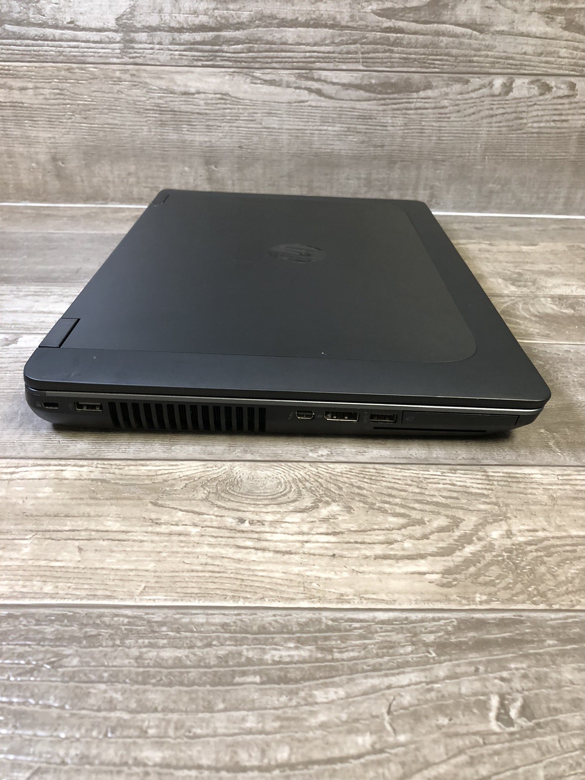 HP ZBook 15 G1 15.6″ Intel Core i7-4700MQ 2.40GHz 16GB DDR3L (UNLOCKED)