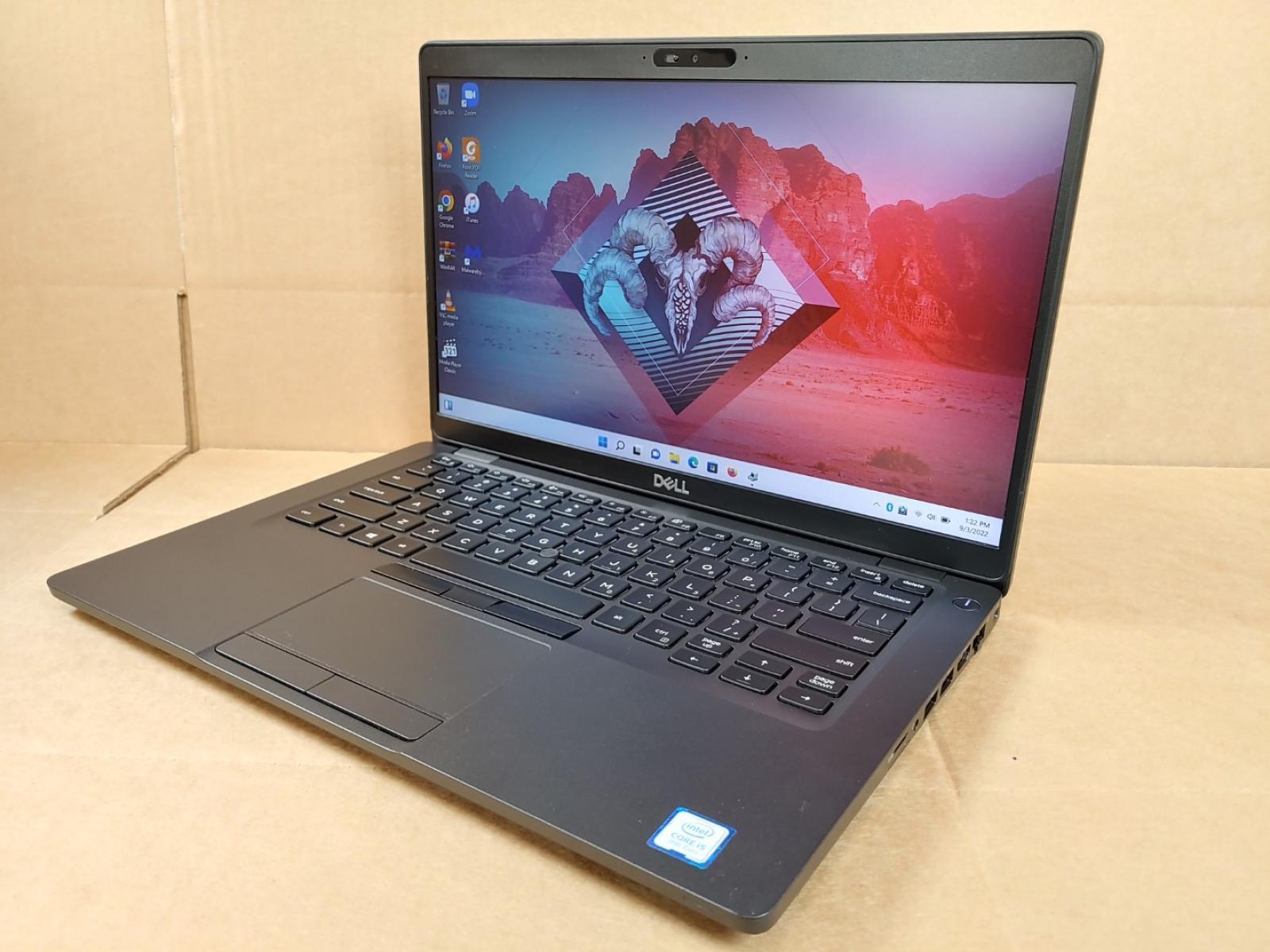 14″ Dell Latitude E5400 Intel i5-8365U 16GB 275GB SSD | Windows 11 Enterprise