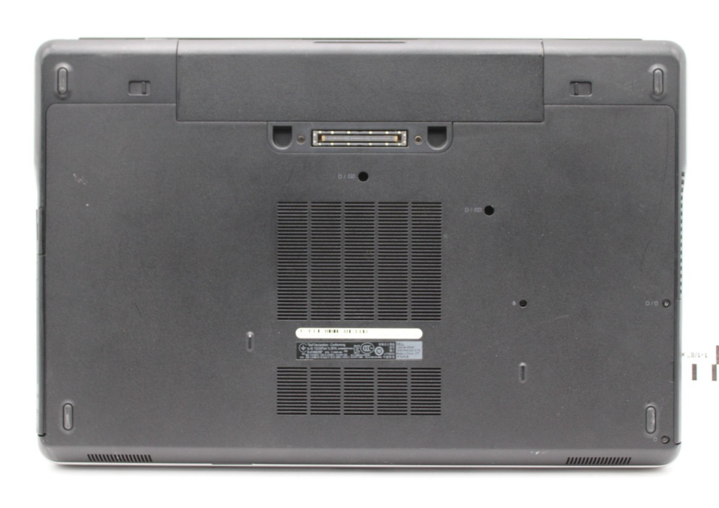 Dell Latitude E6540 i7-4610M@3.0GHz 8GB DDR3 NO STORAGE OR OS *USED/TESTED*