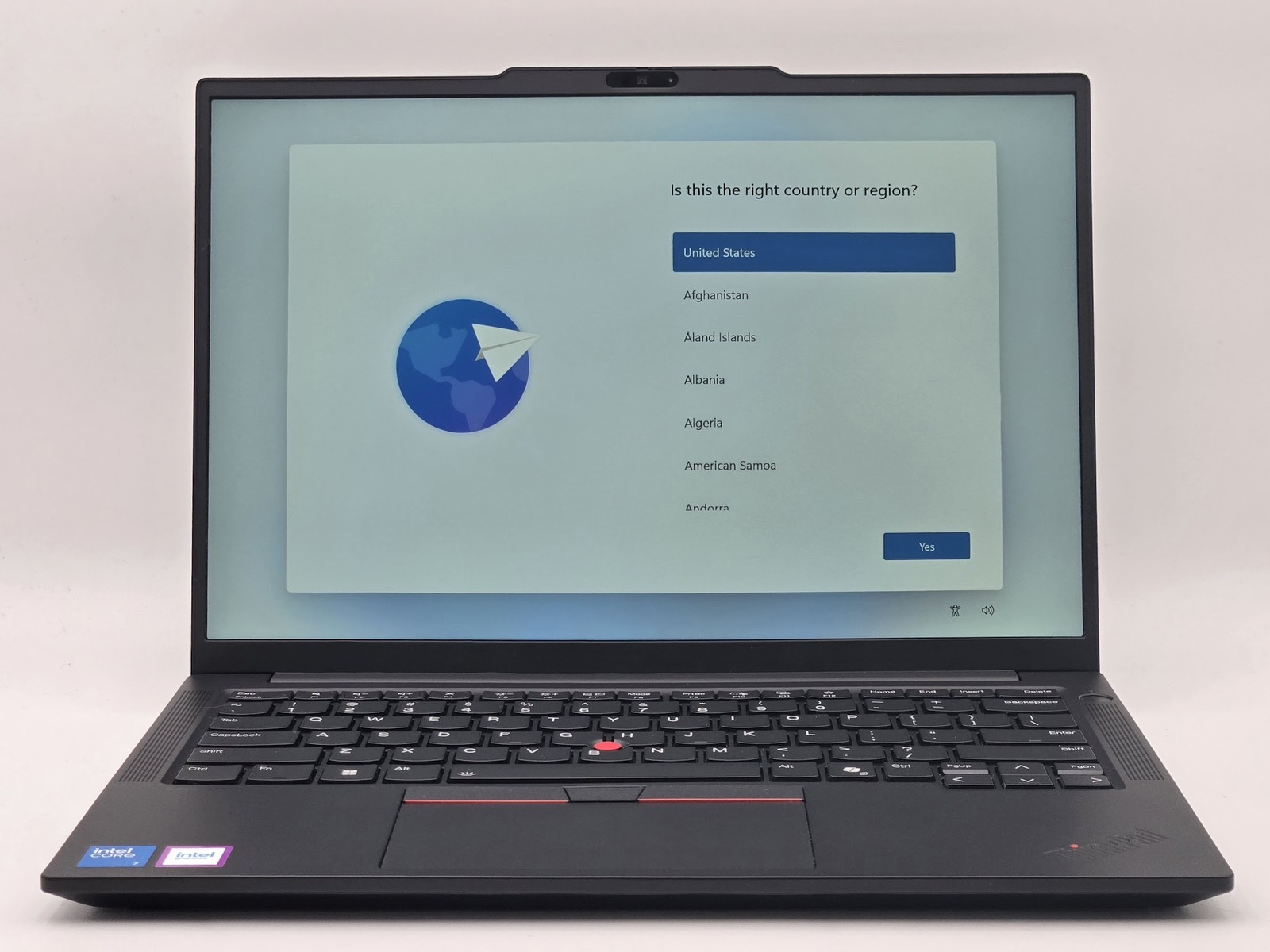 Lenovo ThinkPad E14 Gen 7 14″ FHD+ Touch 7 240H 512GB SSD 16GB W11P Warranty