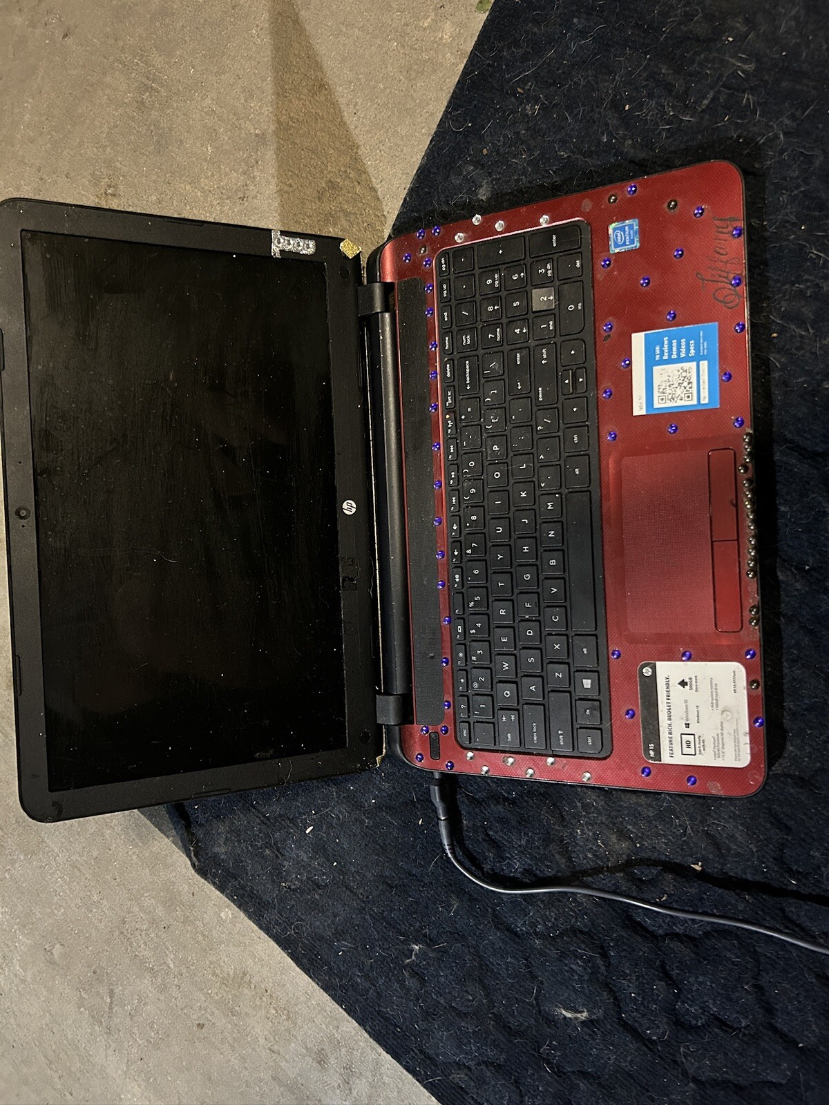 HP Notebook 15 RTL8188EE