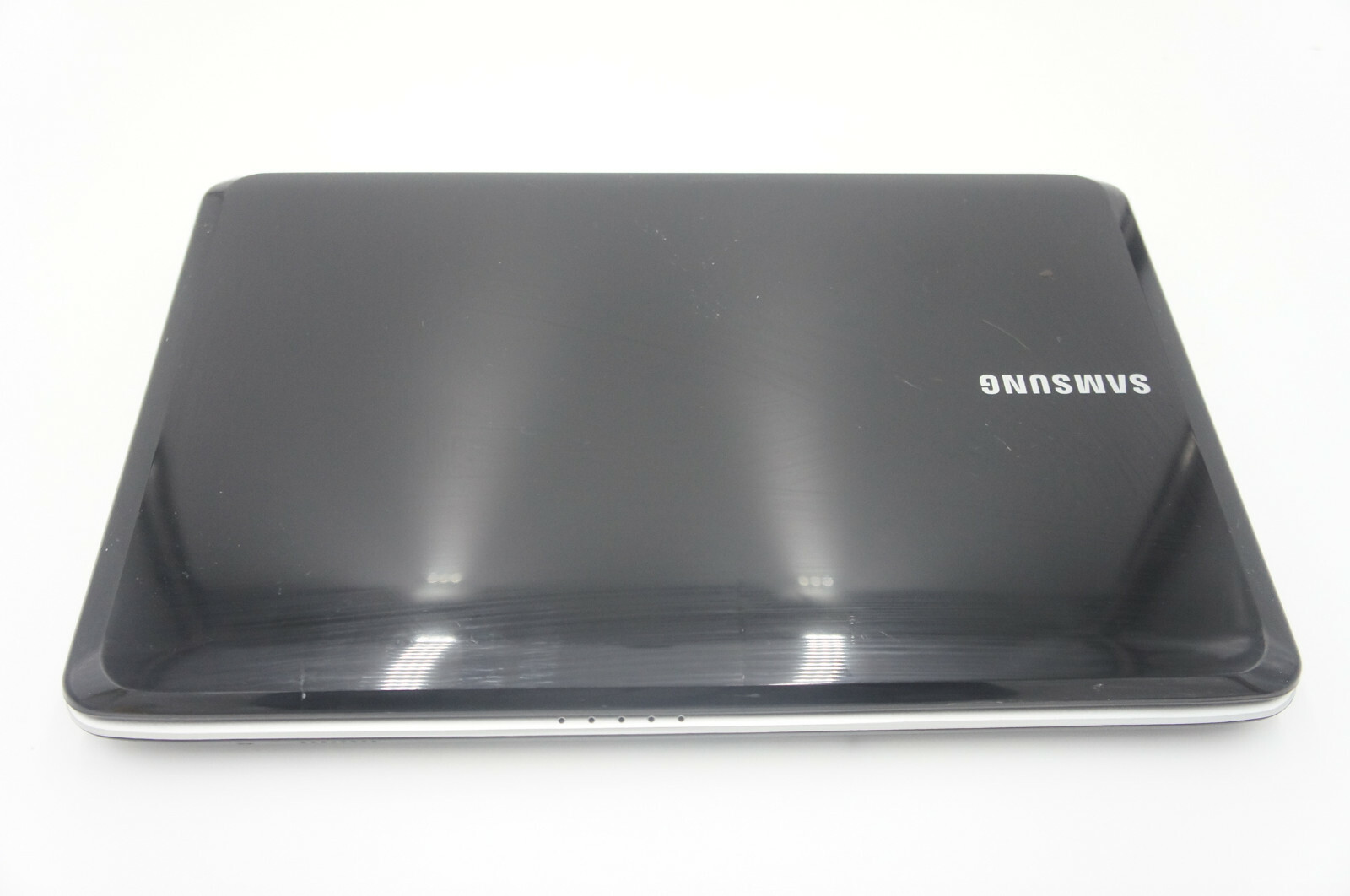 🍀 PARTS REPAIR Samsung NP-RV510 15.6 Celeron 2.1 GHz Laptop Computer NO MEMORY