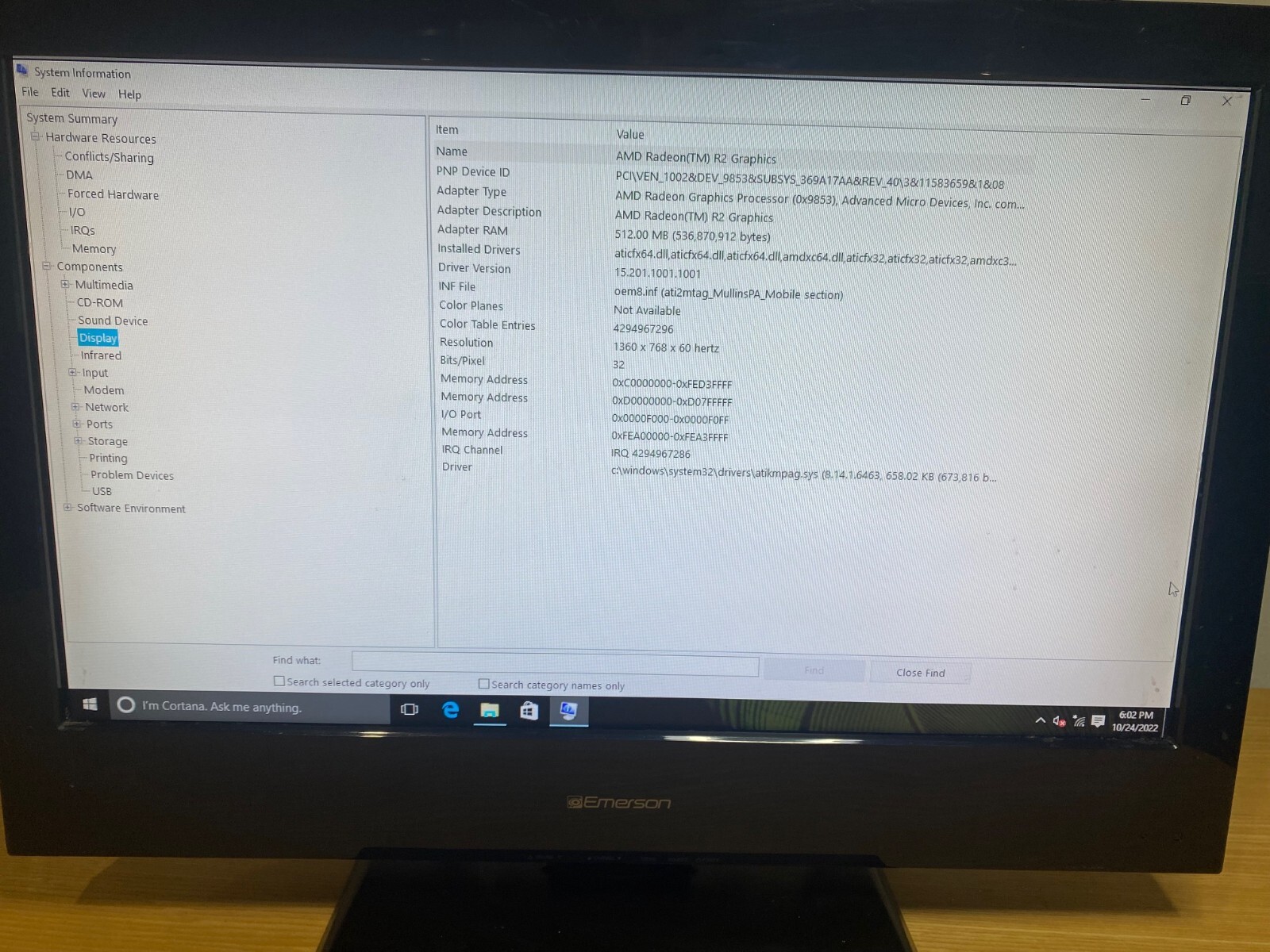 Lenovo 90BJ DESKTOP PC, 500 HDD, 8 GB RAM