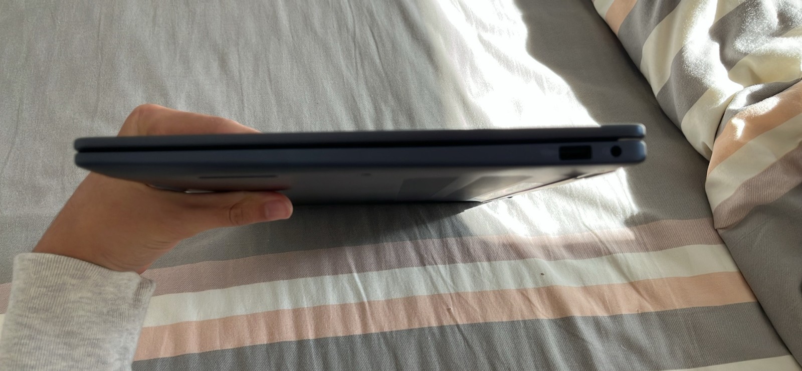 2025 Dell 14 plus 2-in-1 Laptop, Deep Blue, Ryzen AI 5, 16 GB RAM, 512 GB SSD