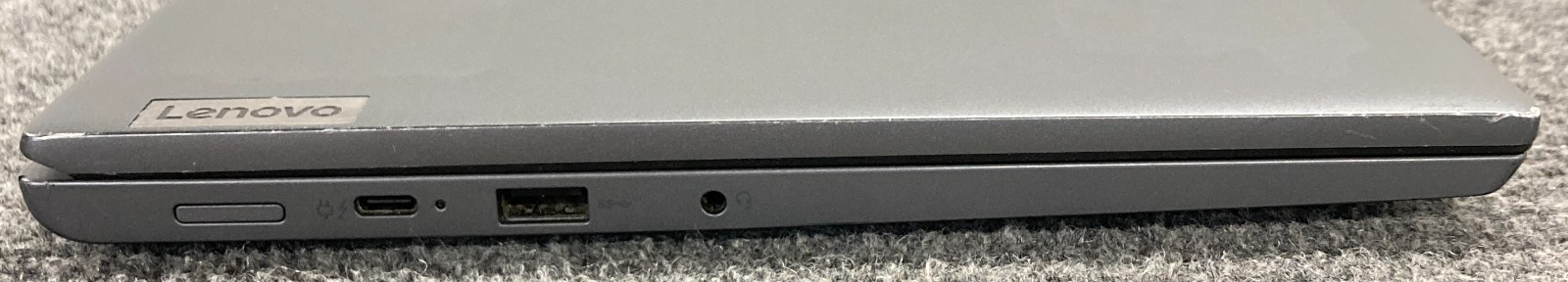 Lenovo ThinkPad L13 Gen 3 14″ Laptop i5-1235U 16GB RAM 256GB NVMe, As Is