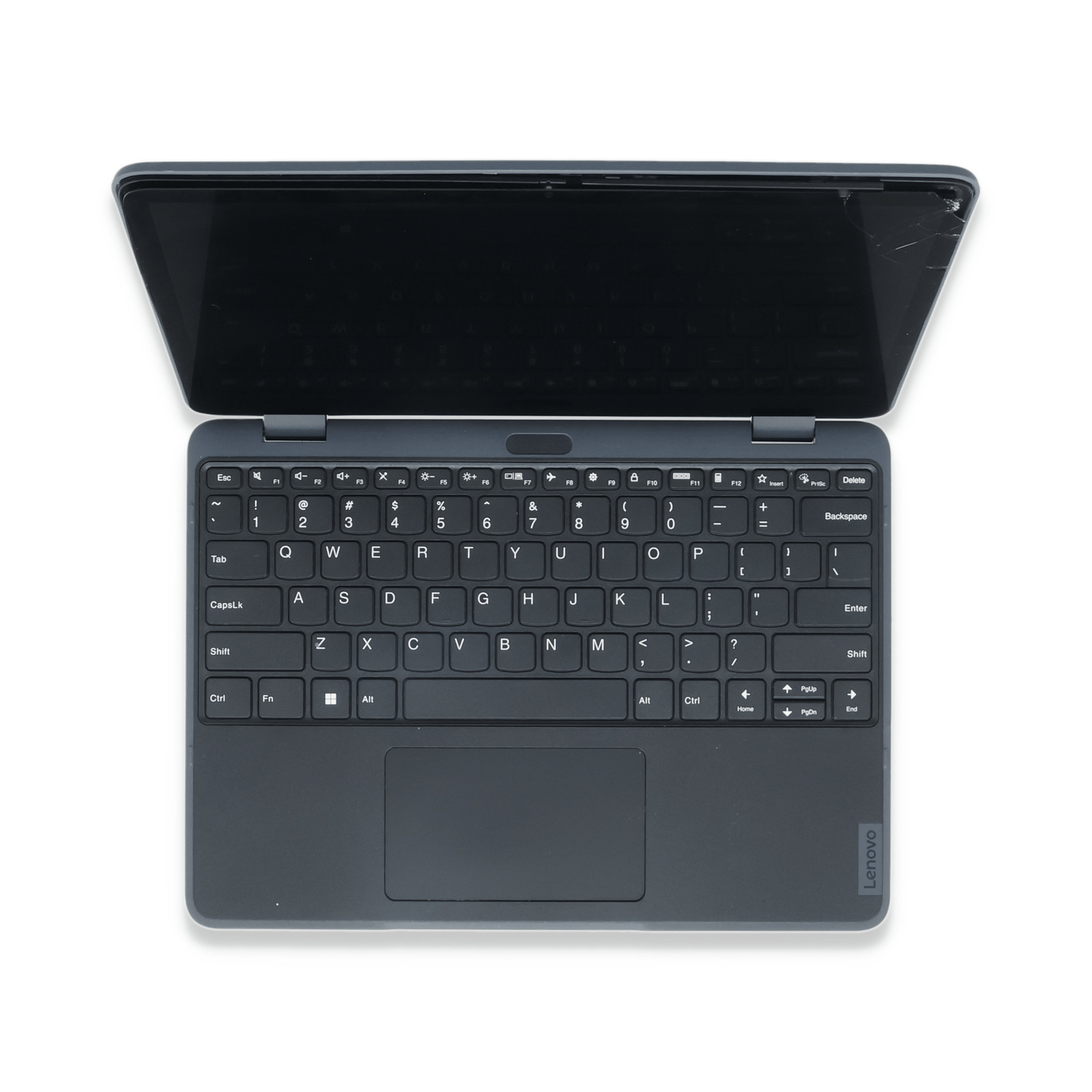 Lenovo 500w Yoga Gen 4 12.2″ Laptop : N 12th Gen | 8GB Ram 256GB SSD | Windows