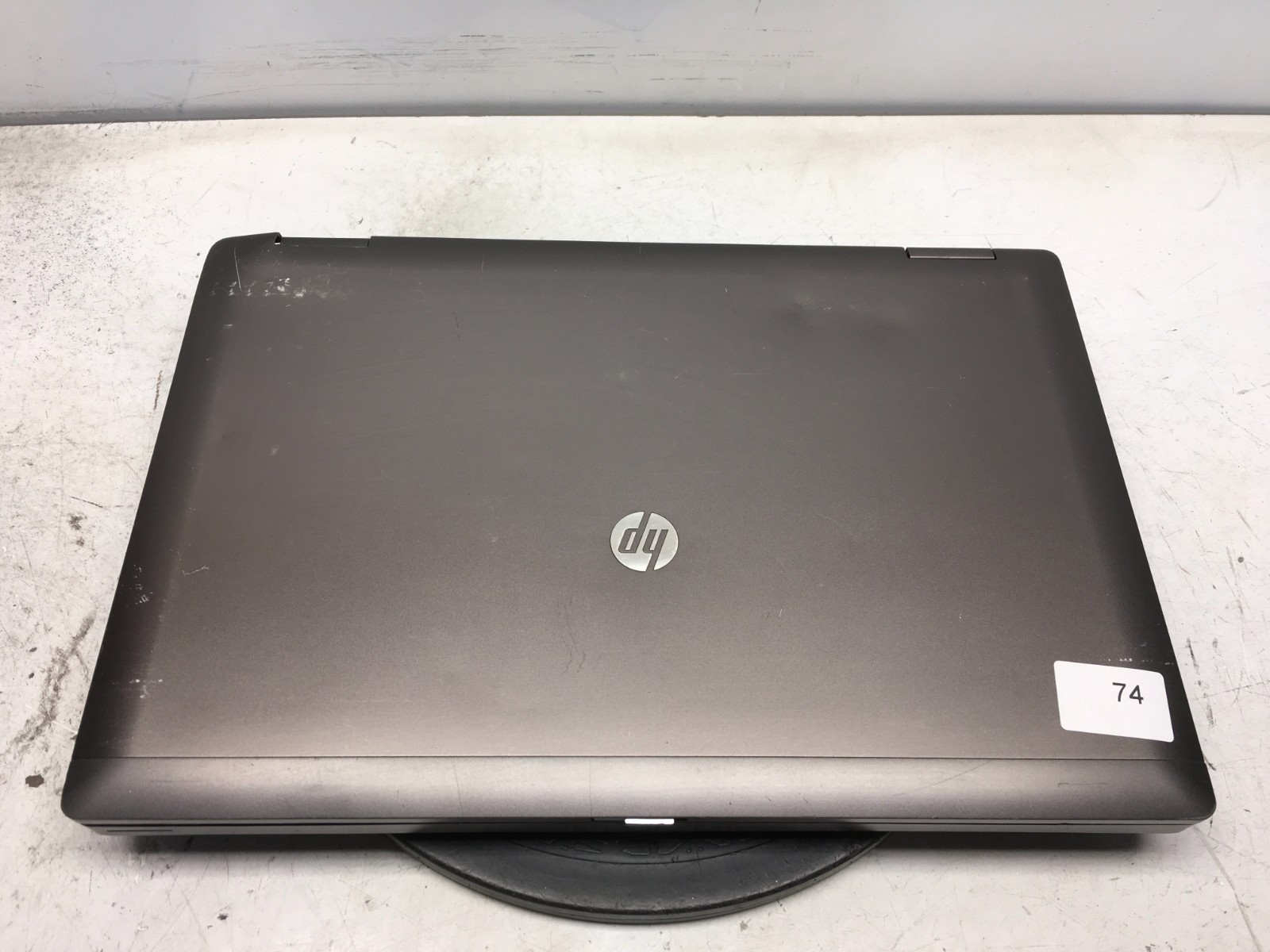 HP ProBook 6560B Intel i5-2410M 2.3GHz 1 GB NO HDD