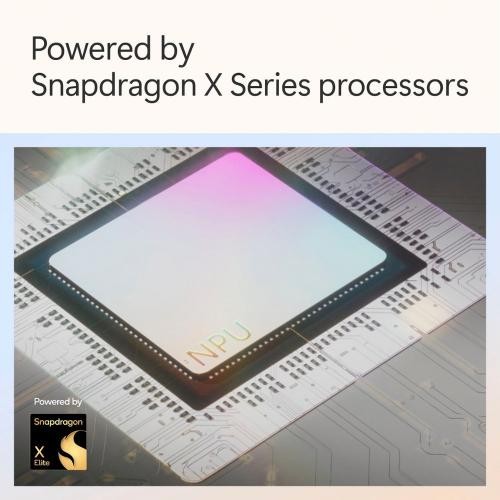 Microsoft Surface Laptop Copilot+ PC 13.8″ TouchScreen Snapdragon X Plus 7th Ed.