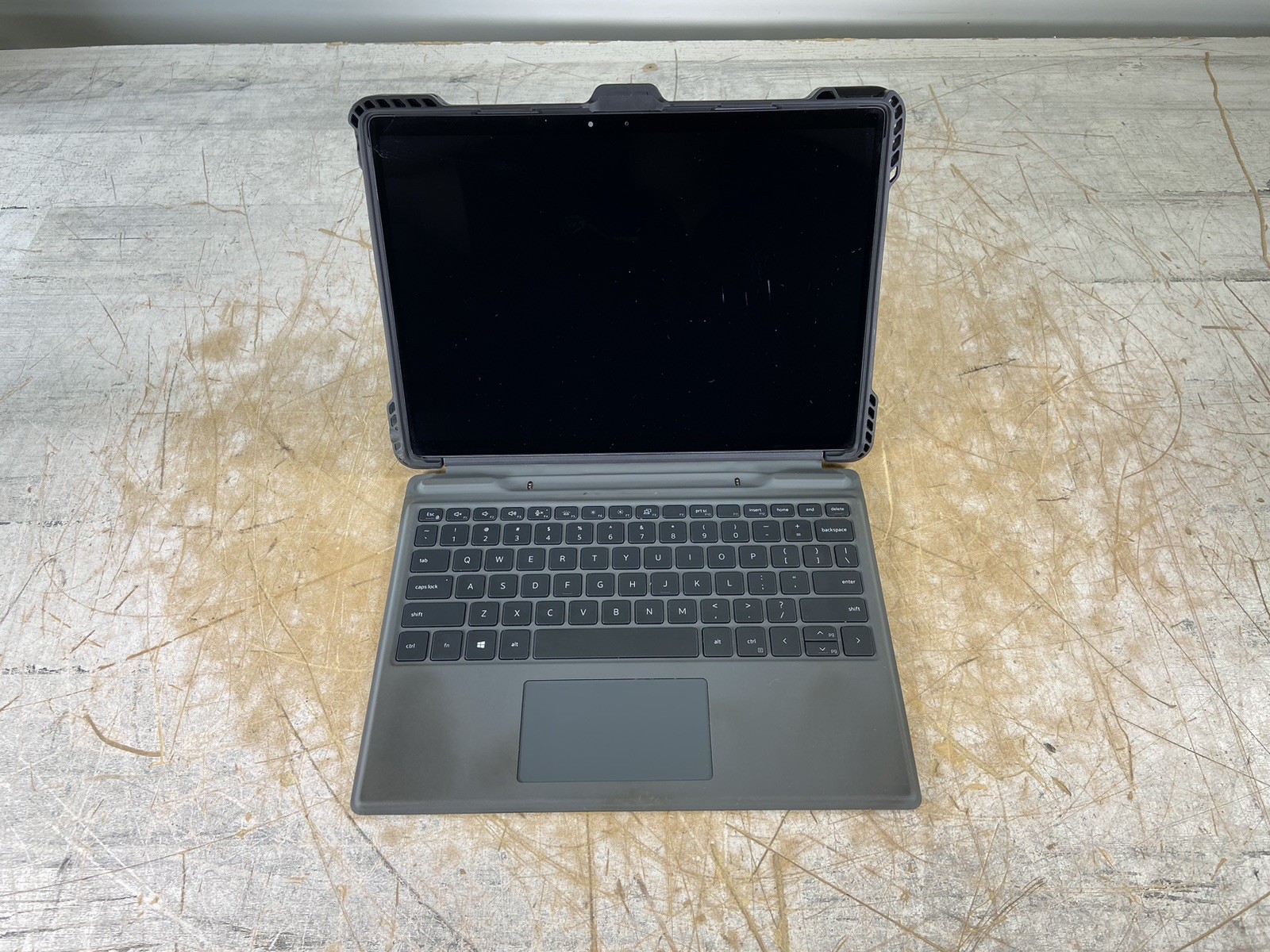 DELL LATITUDE 7320 DETACHABLE I5-1140G7 @ 1.10GHz, 8GB RAM, NO HDD/OS – (PARTS)