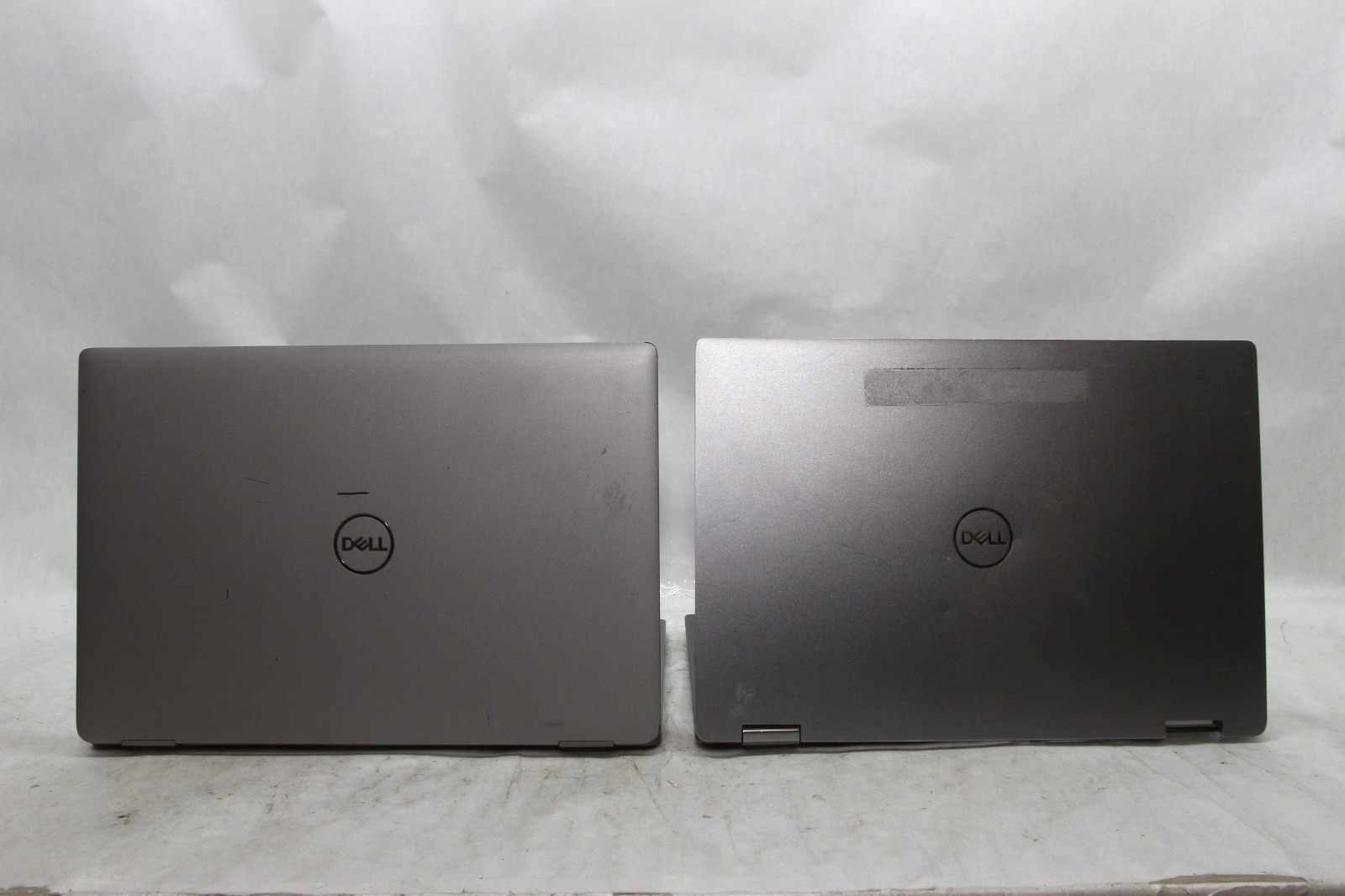 Lot of 1 Dell Latitude 5320 & 1 7340 13.3″ Laptops i7 8 GB RAM NO SSDS AS-IS
