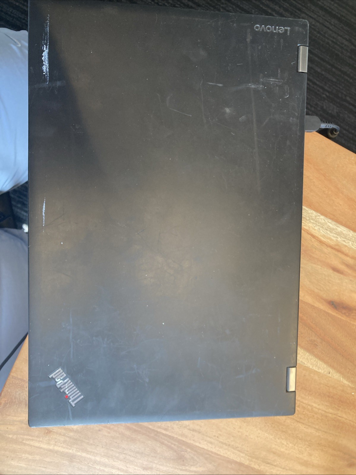 Lenovo ThinkPad P51 Intel i7-7700HQ NVIDIA M1200 32GB RAM No SSD