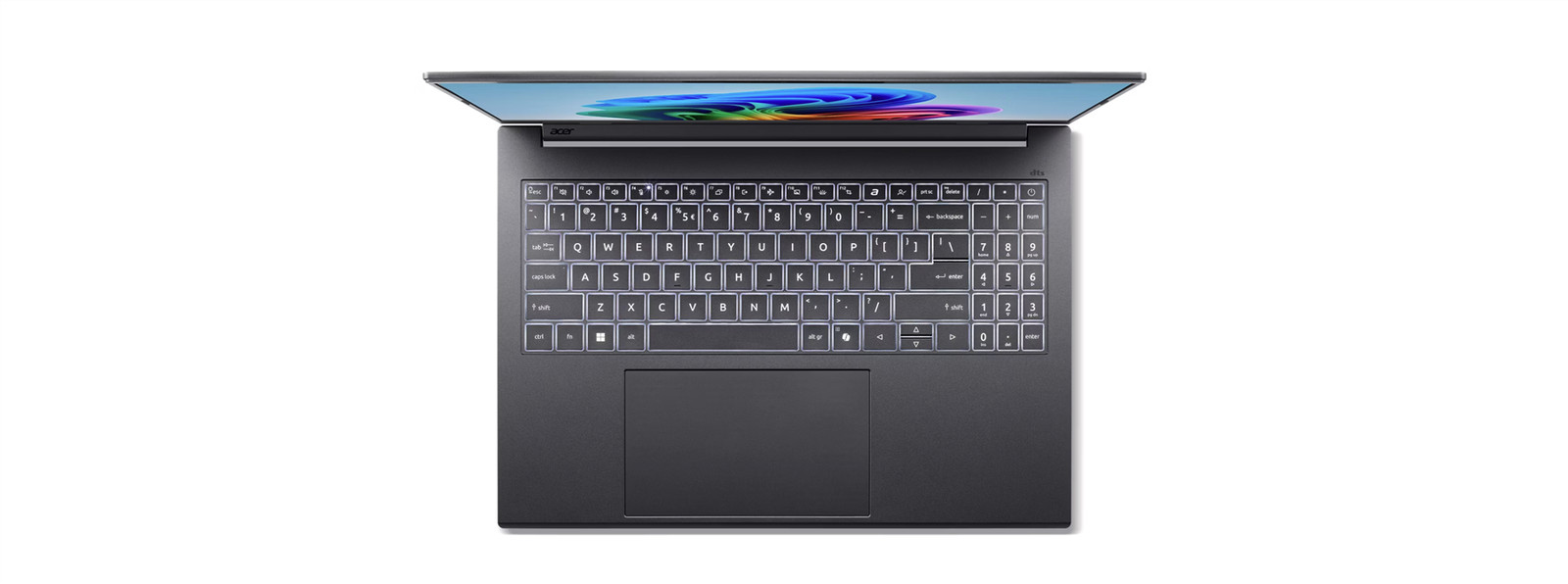 Acer Aspire 16 16″ Laptop Core Ultra 5 226V S2 16GB RAM 1TB SSD Arc Refurbished