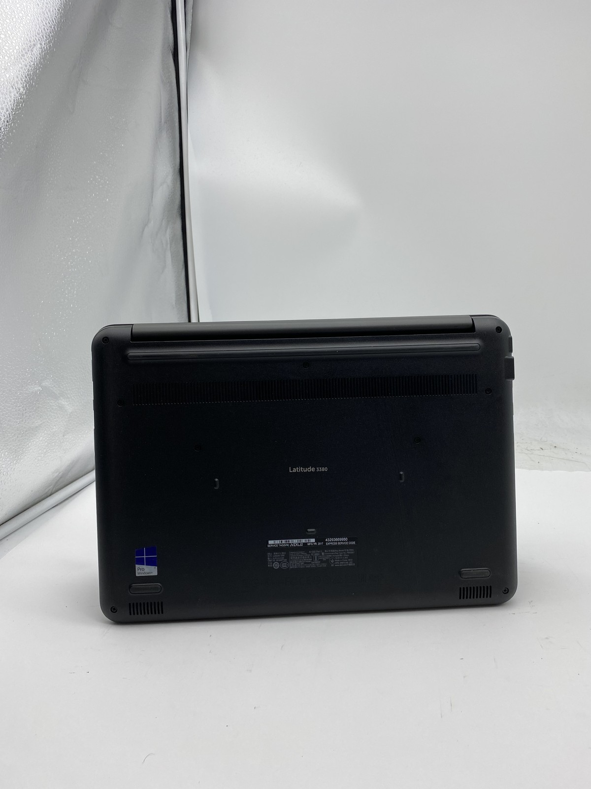 Dell Latitude 3380 Laptop Intel Core i5 7200U 2.5GHz 8GB RAM – No HDD
