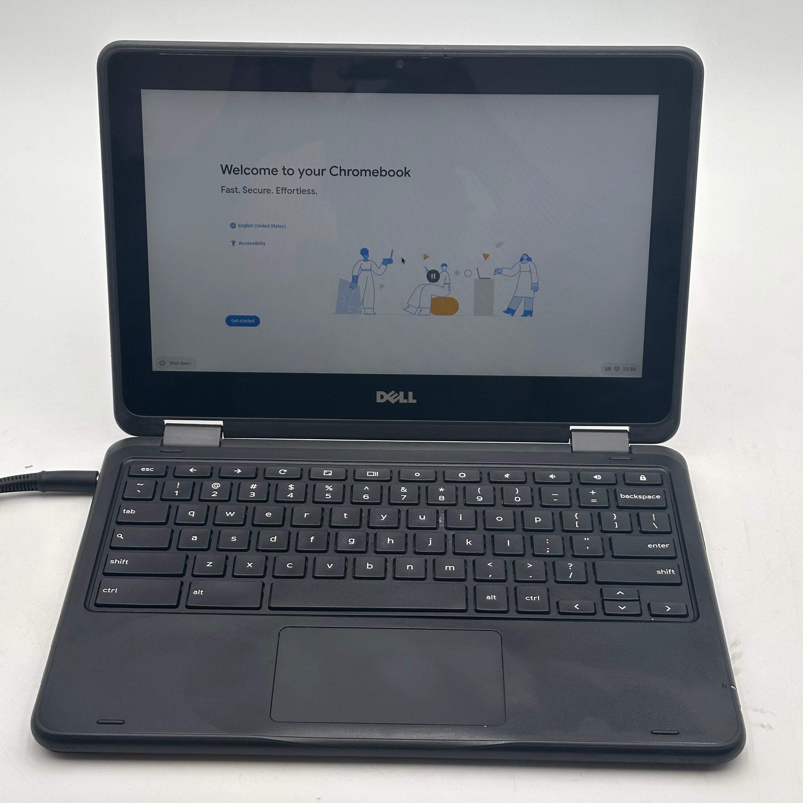 Dell Chromebook 11 3189 4GB Ram 32GB Battery Faulty