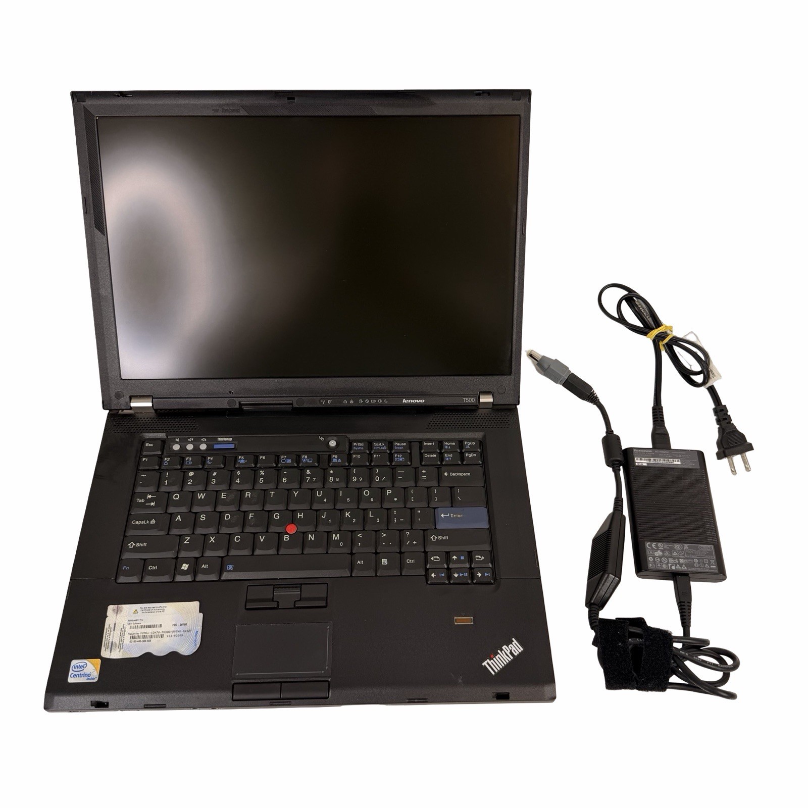 Lenovo ThinkPad P15s Gen 2 15.6″ i7-1185G7 16GB Nvidia T500 No HDD Parts Repair