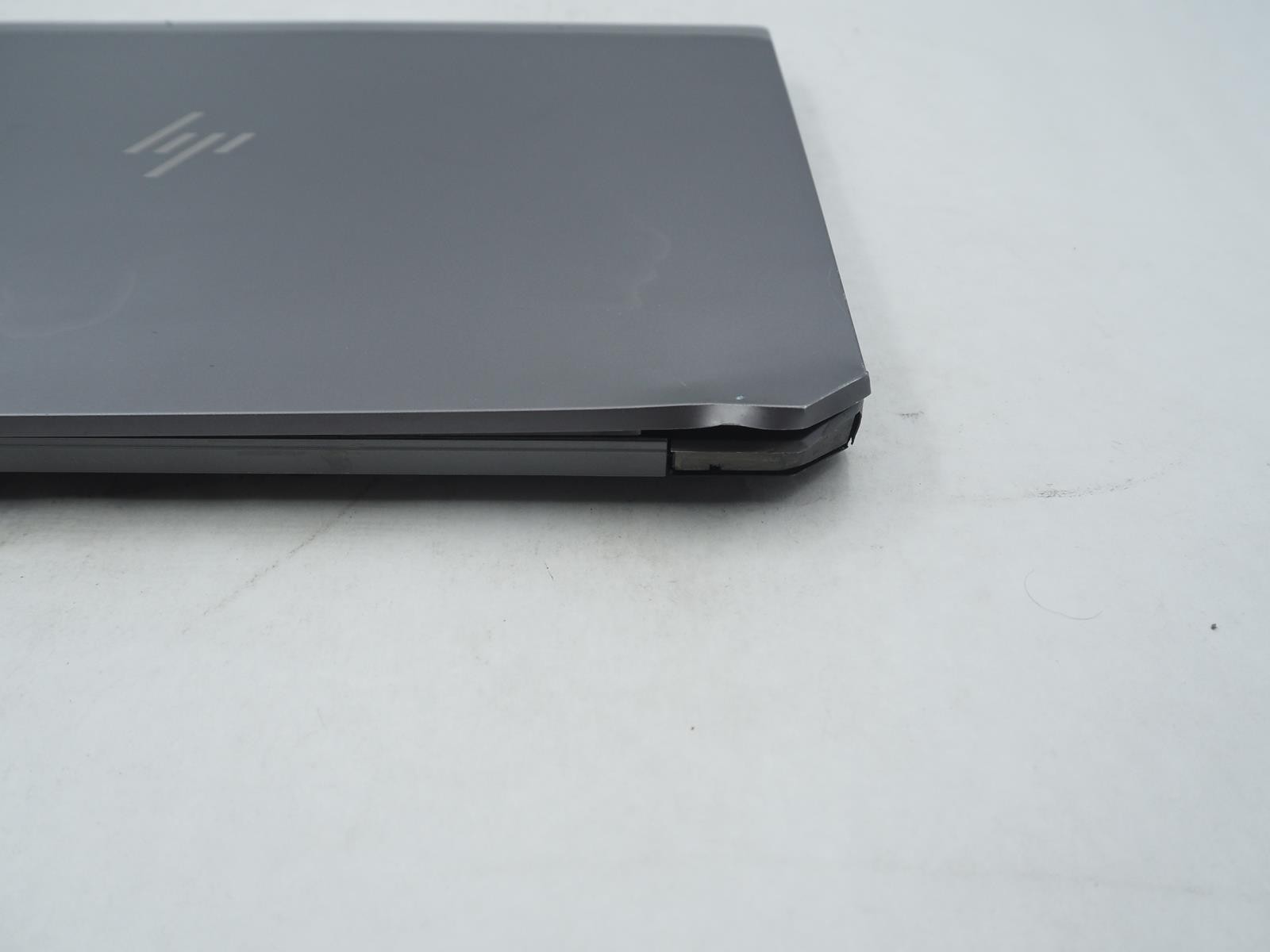 HP ZBOOK 15 G6 15.5″ Intel Core i7-9850H 2.60GHz 32GB RAM 512GB NVMe Grade C