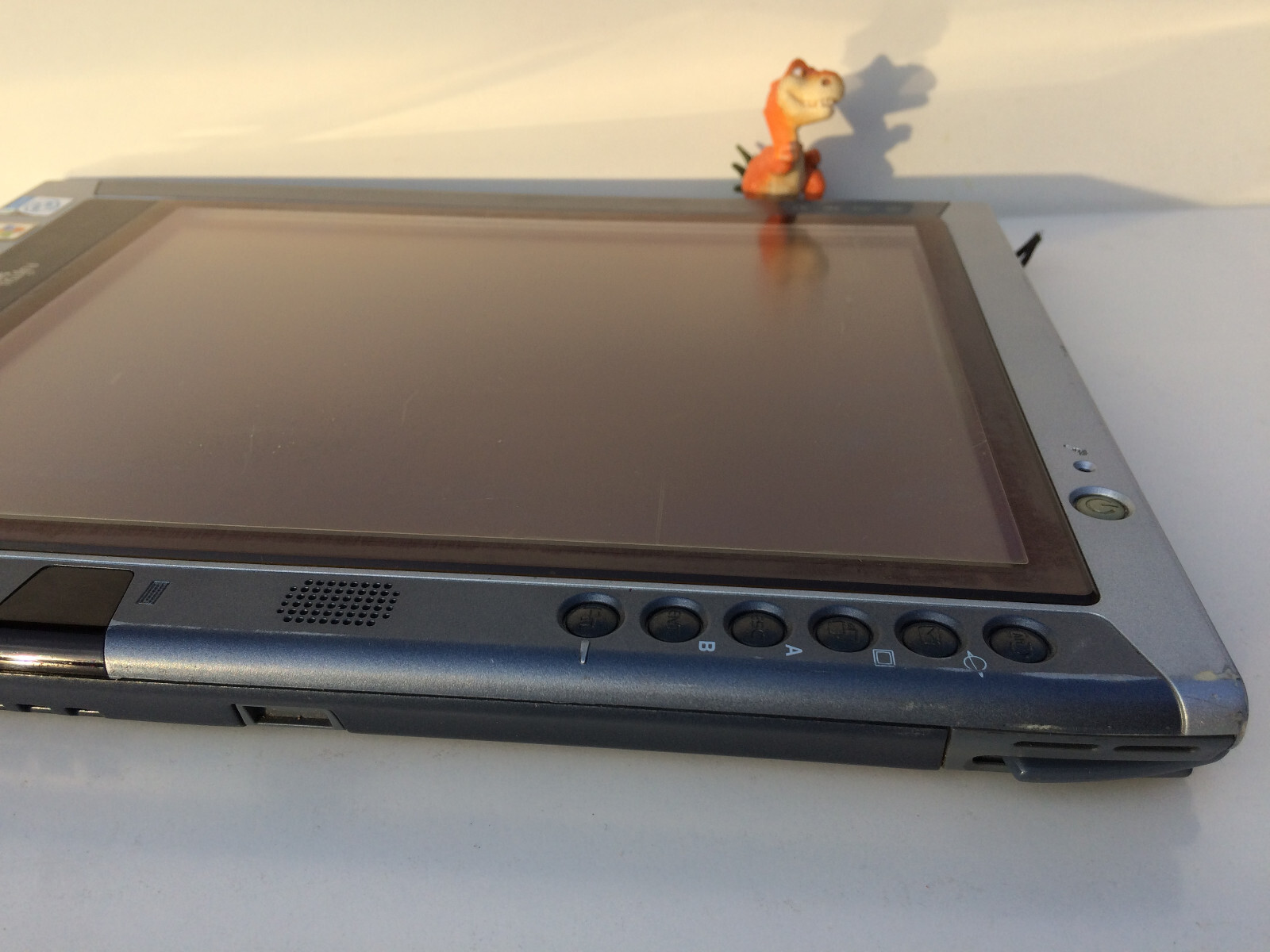 Fujitsu-Siemens Stylistic ST 4121 W Tablet PC Computer Laptop Netbook Pentium 3