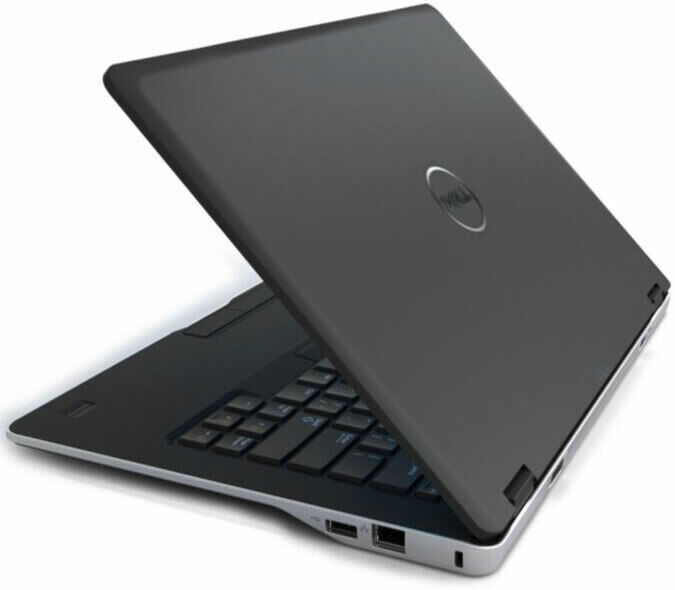 Dell 6430U 14” Core i5-3437U HD+ WebCam 4GB/120GB SSD Windows 10 Professional