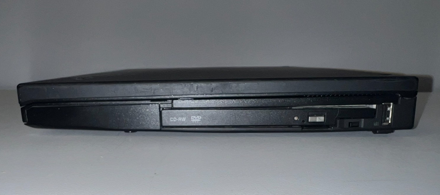 Vintage Lenovo IBM ThinkPad T61 Laptop-Windows 7 Ultimate x64-4GB Mem-160GB HDD