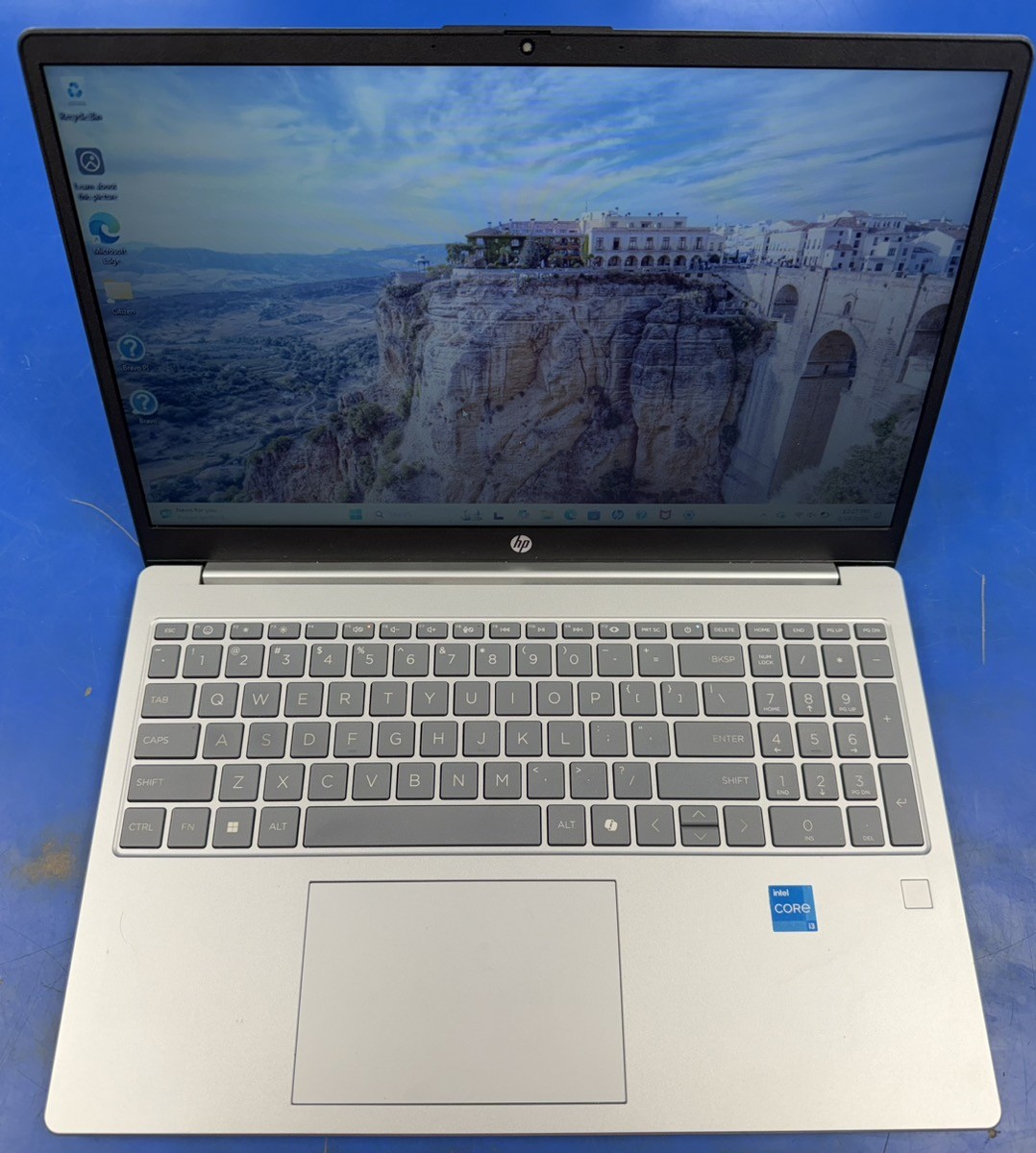 HEWLETT PACKARD 15-FD0027ST 8GB RAM, 238GB SSD (C57006009)